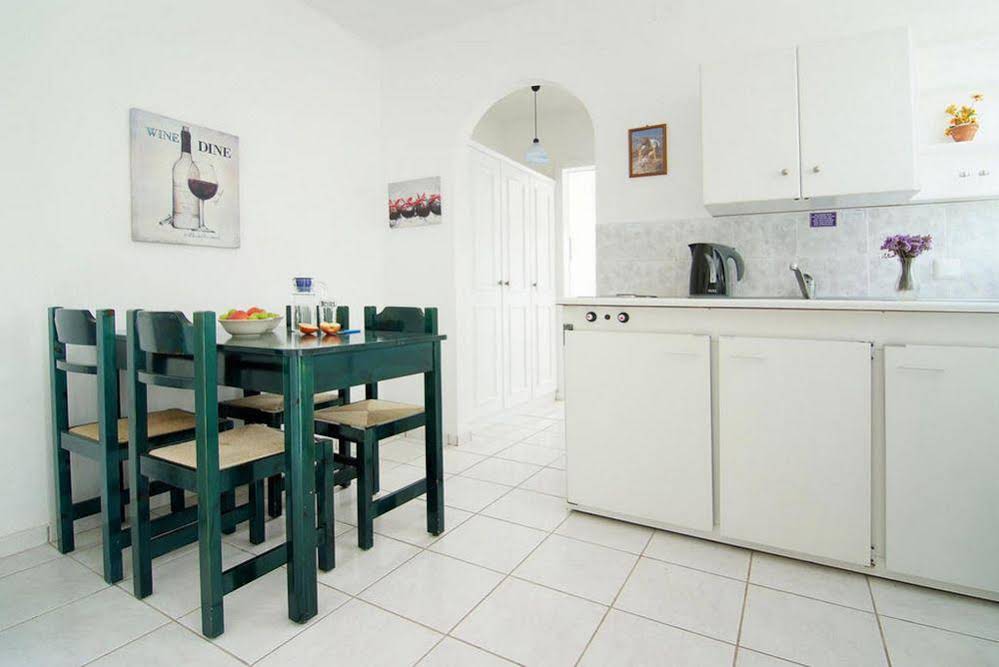 Nafsika Hotel Apartments