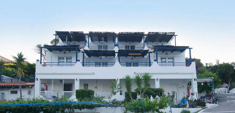 Nafsika Hotel Apartments