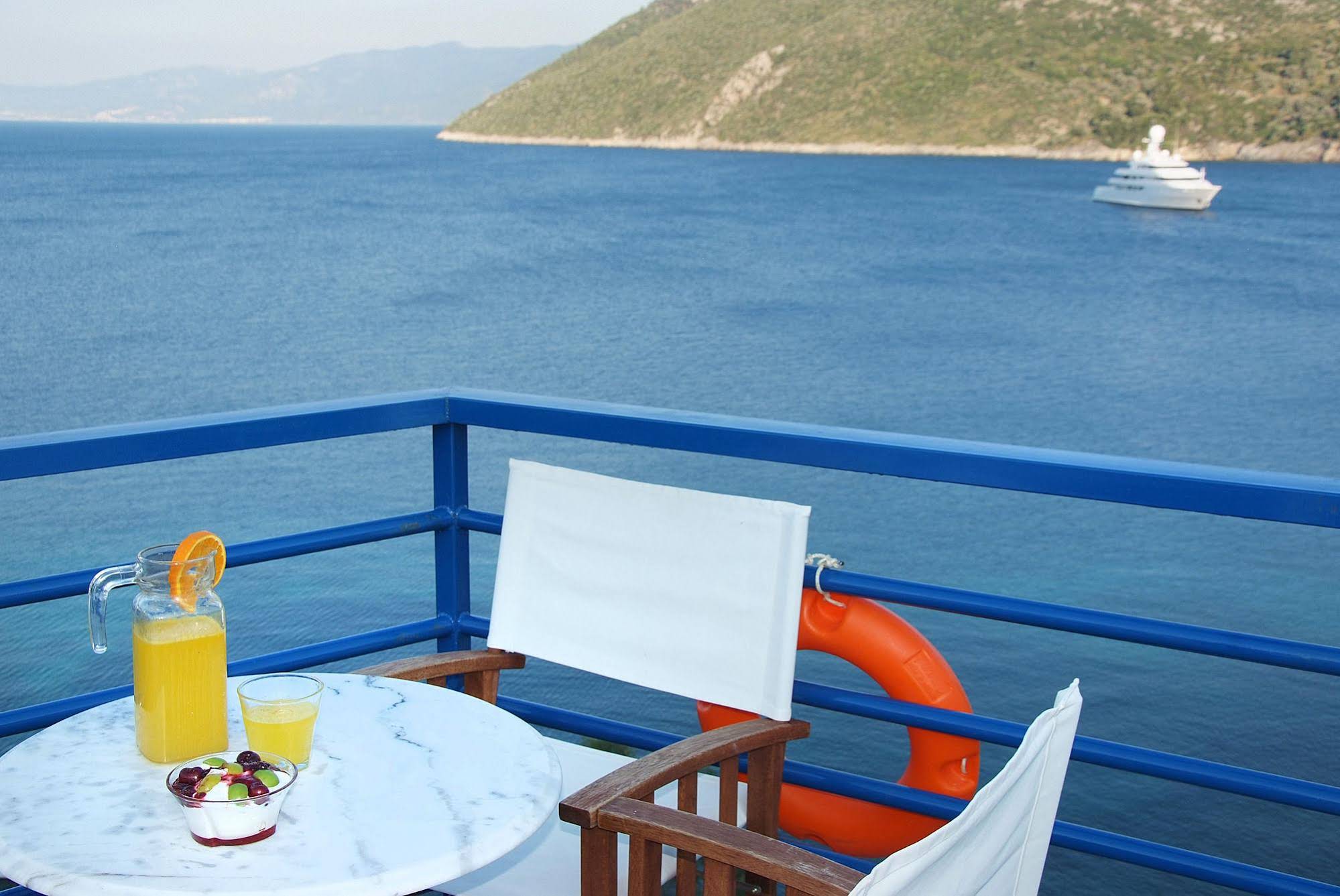 Nafsika Hotel Apartments