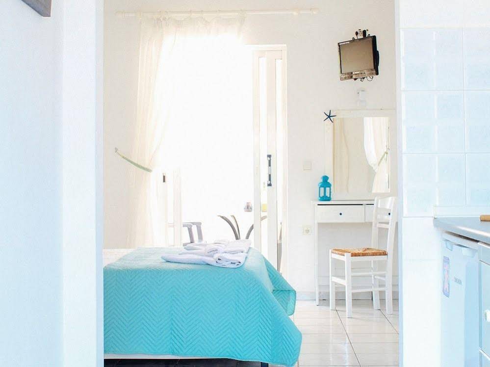 Klima Paradise Beachfront Studios & Apartments