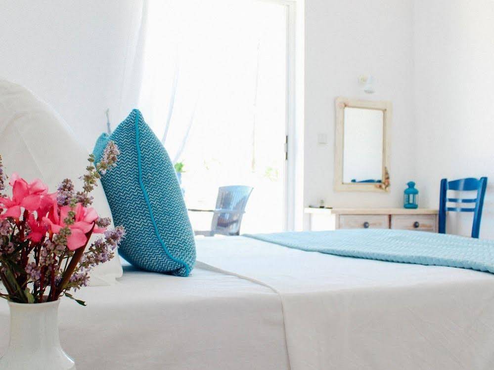 Klima Paradise Beachfront Studios & Apartments