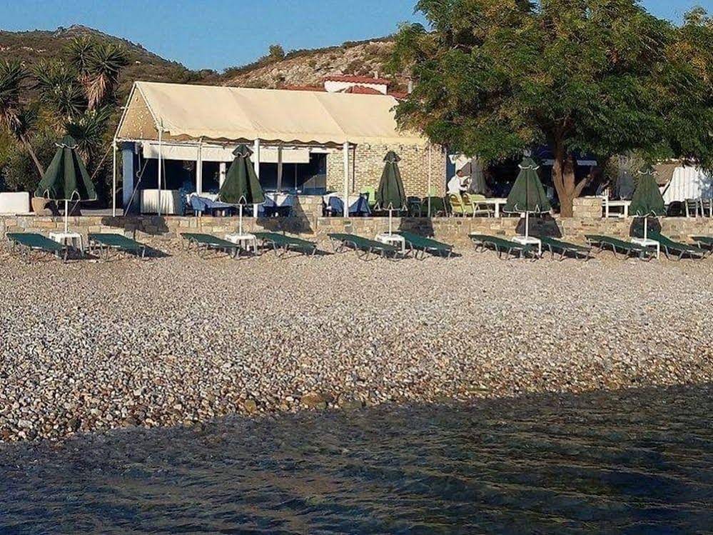 Klima Paradise Beachfront Studios & Apartments