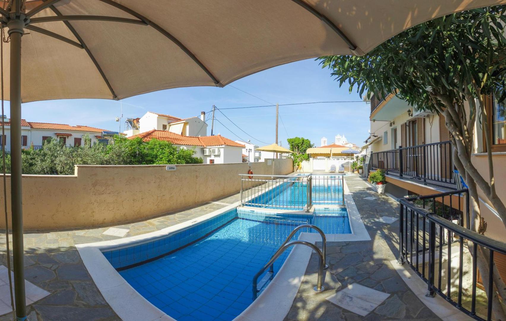 Angela Apartments