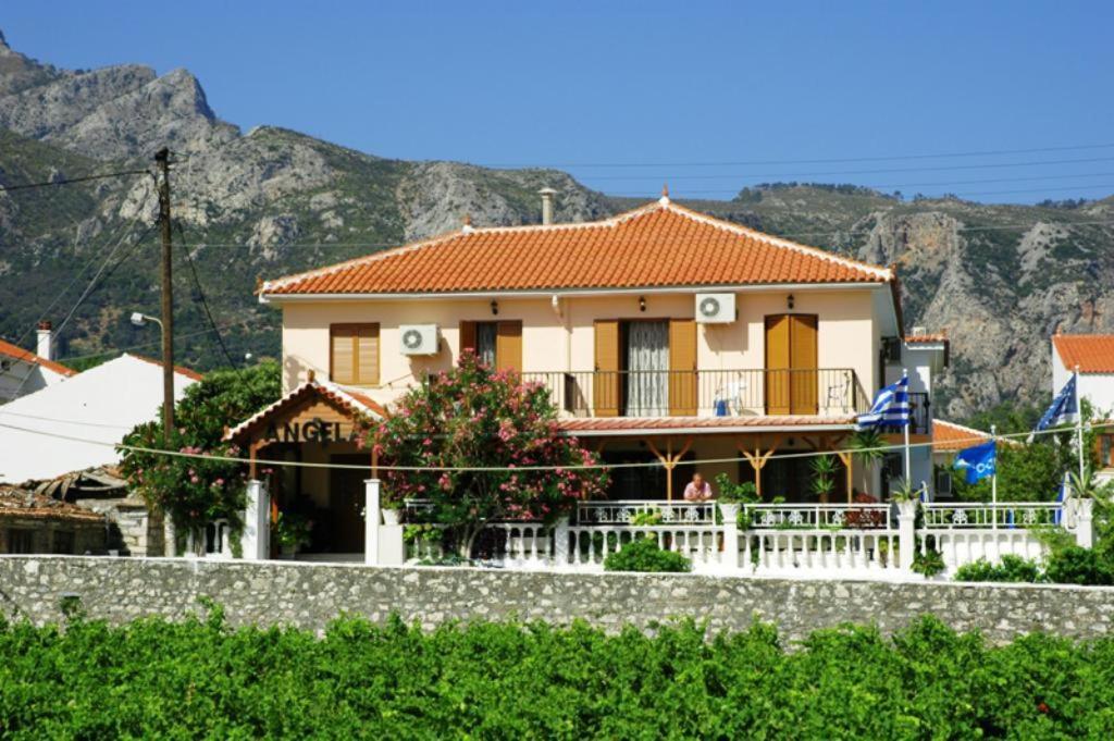 Angela Apartments