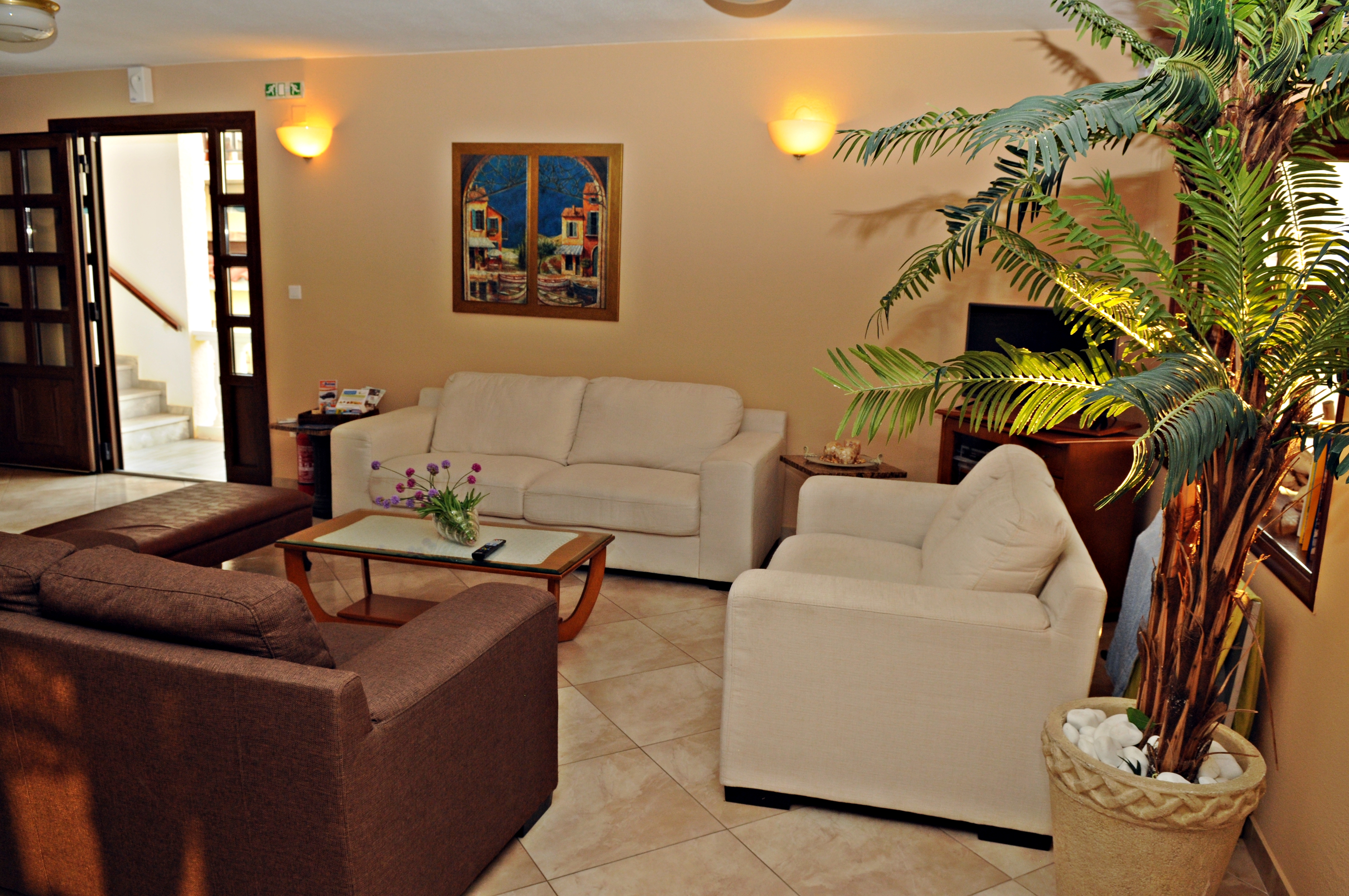 Athena Hotel