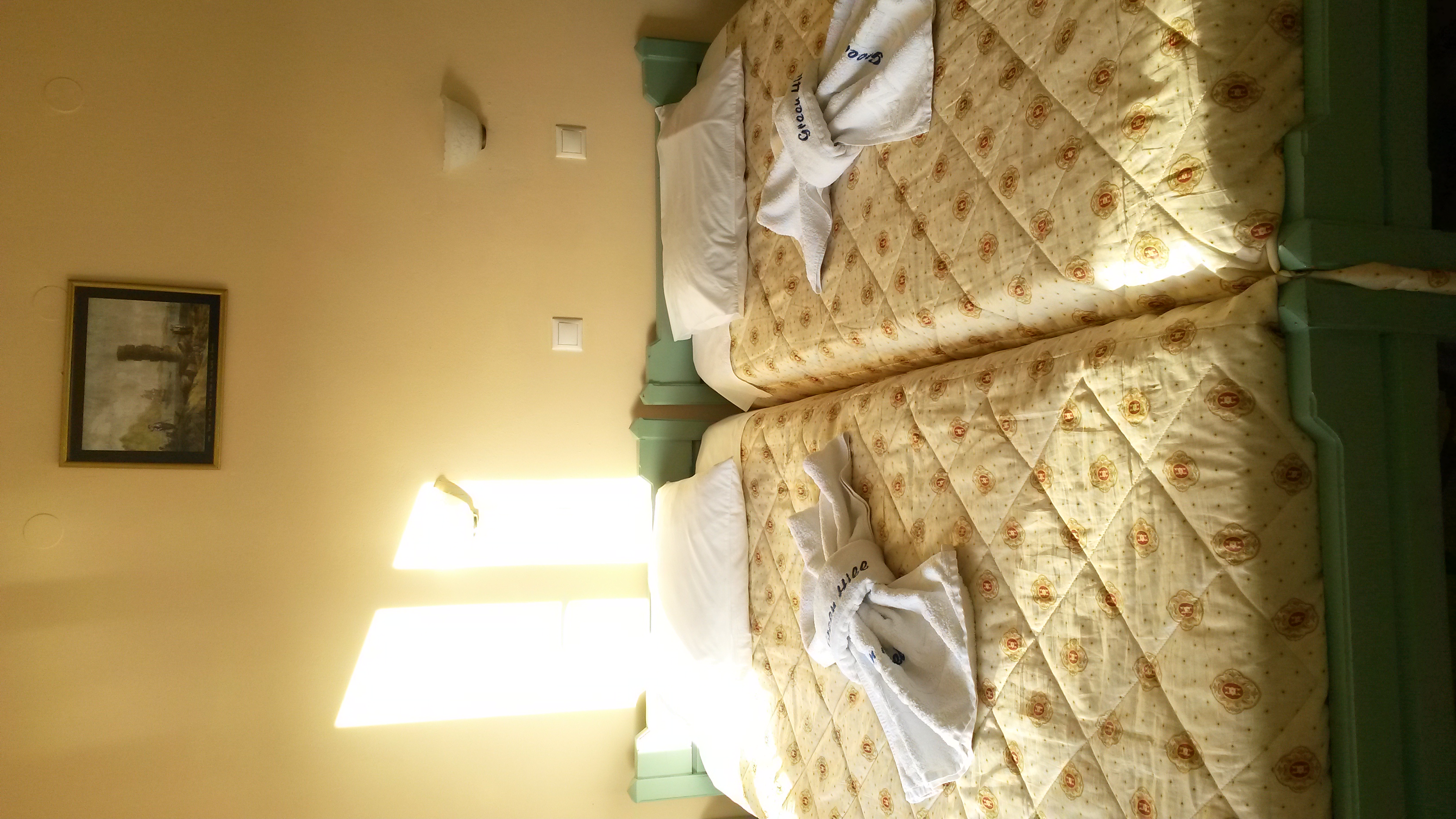 Green Hill Studios & Appartments