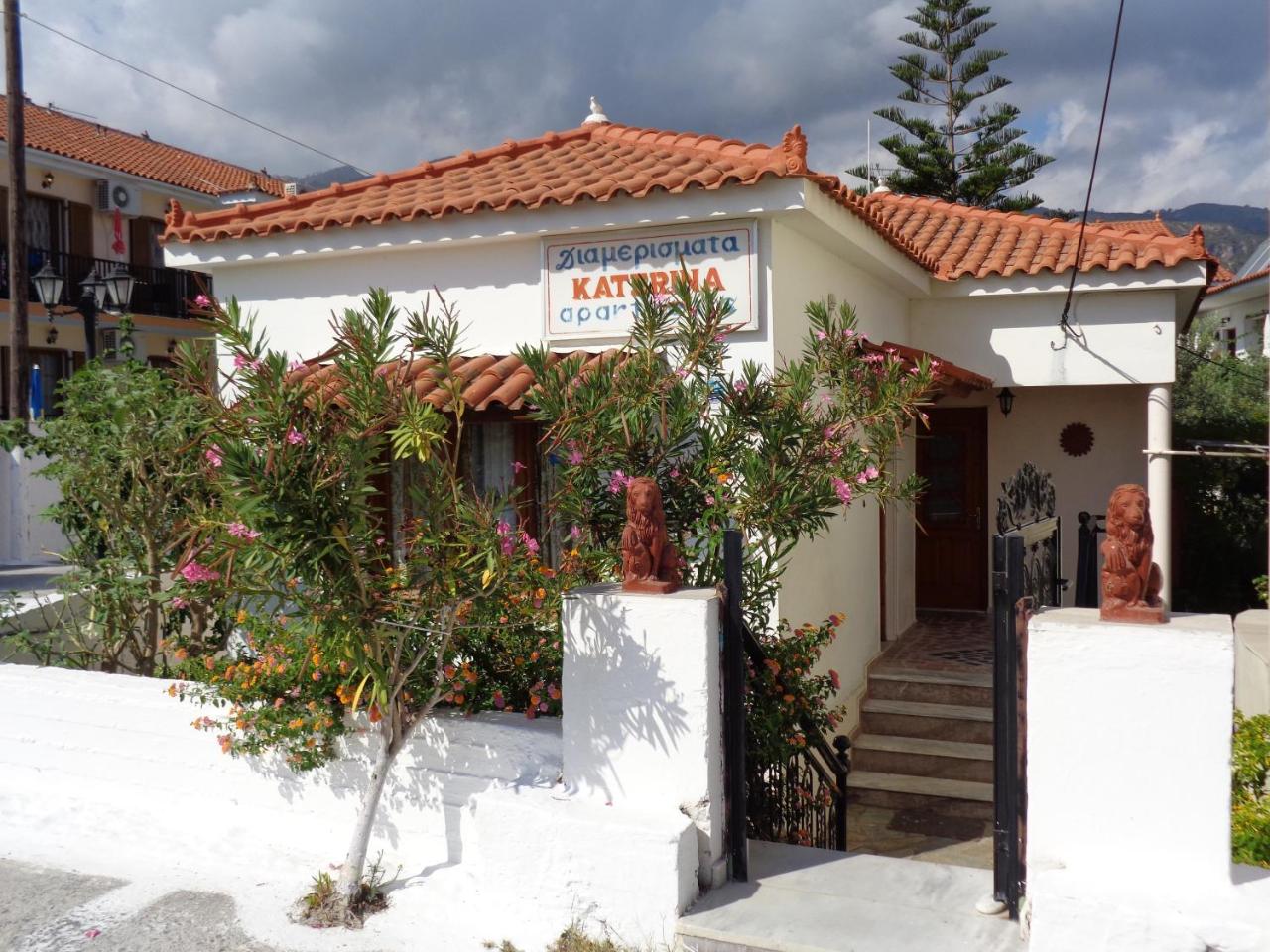 Katerina Apartments