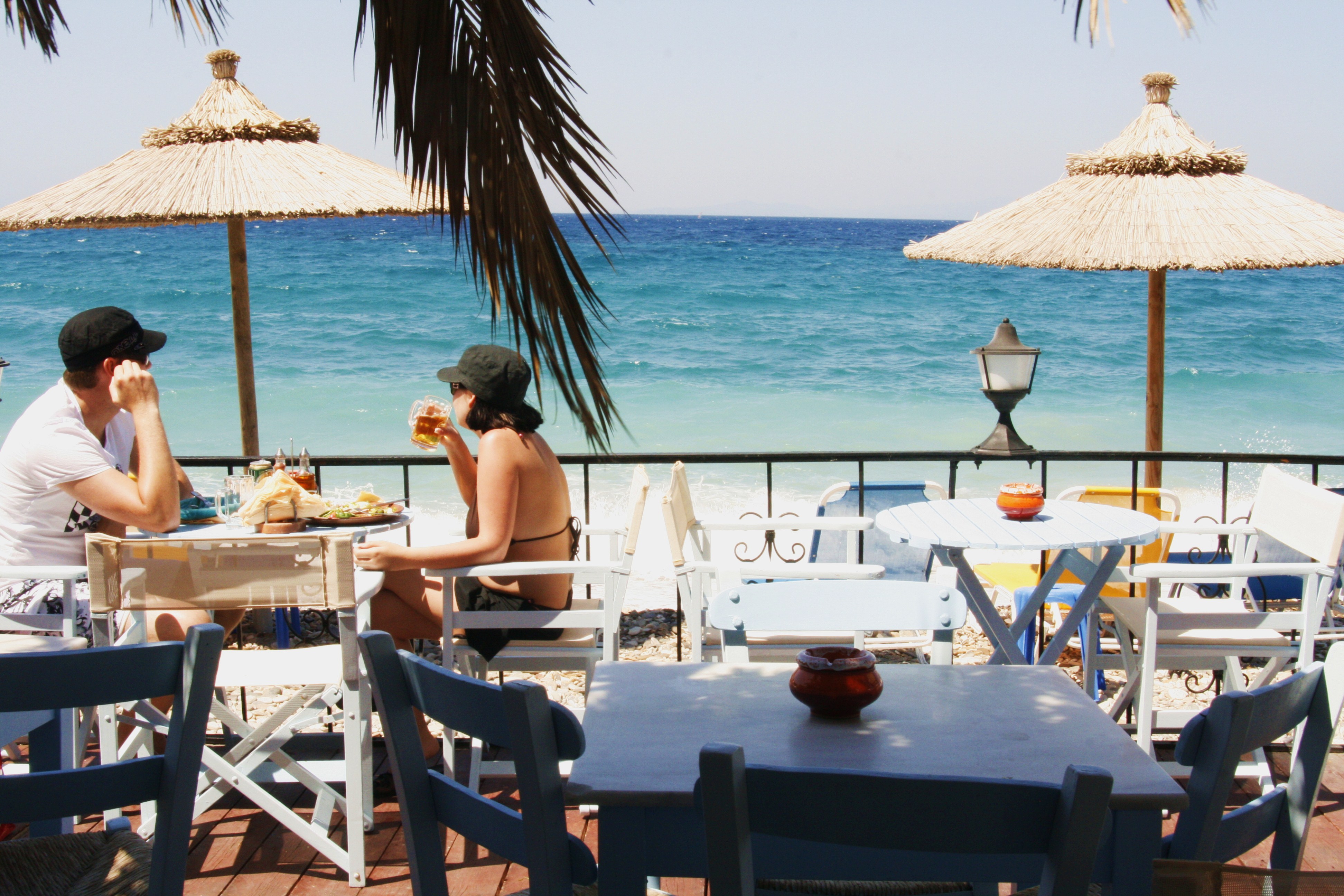 Kokkari Beach