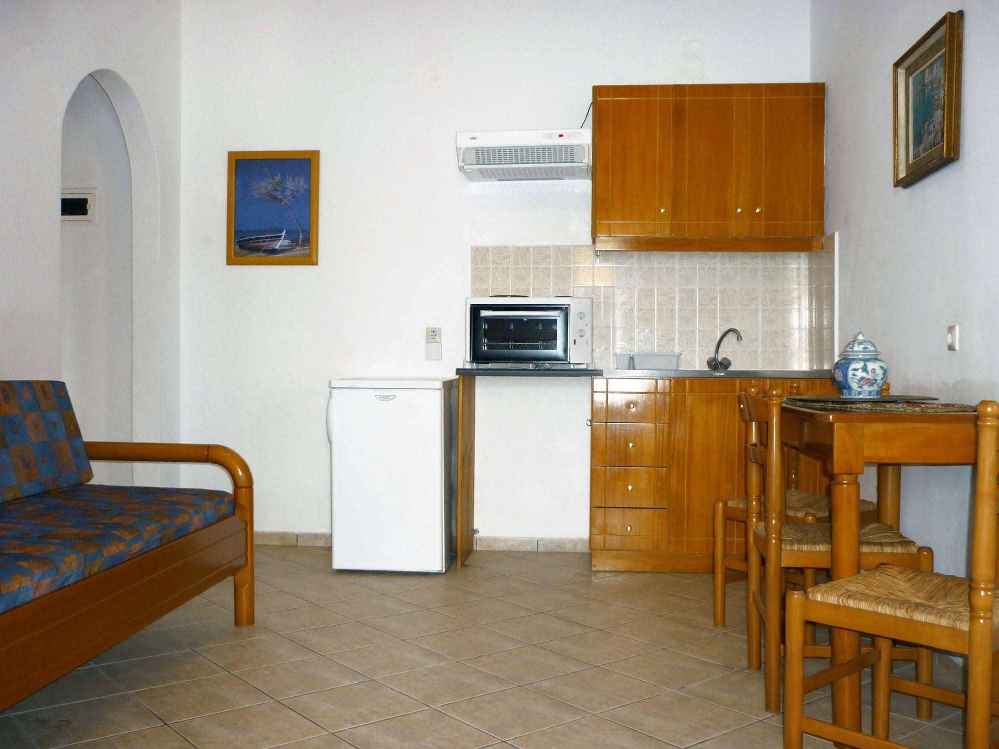 Nereides Apartments