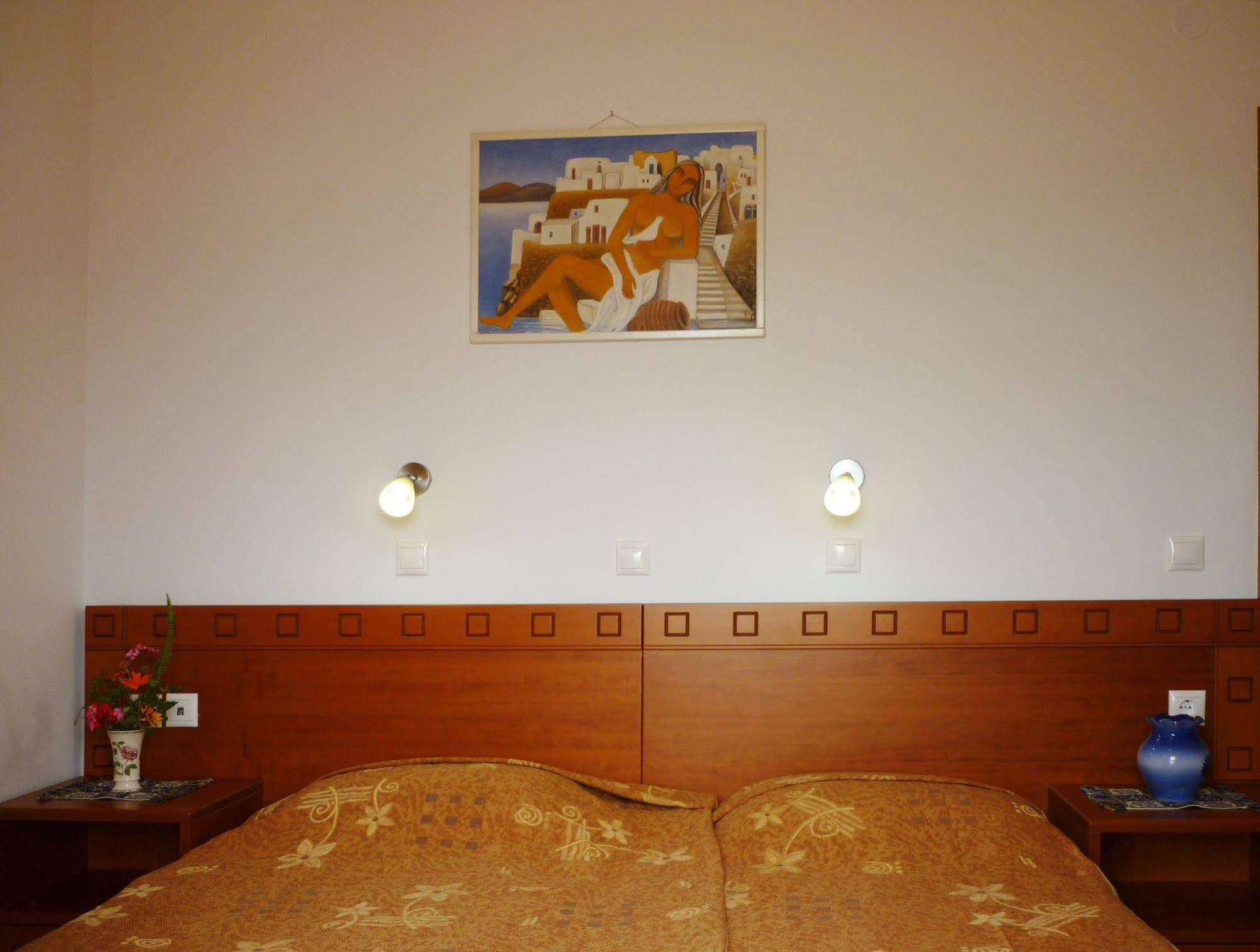 Nereides Apartments