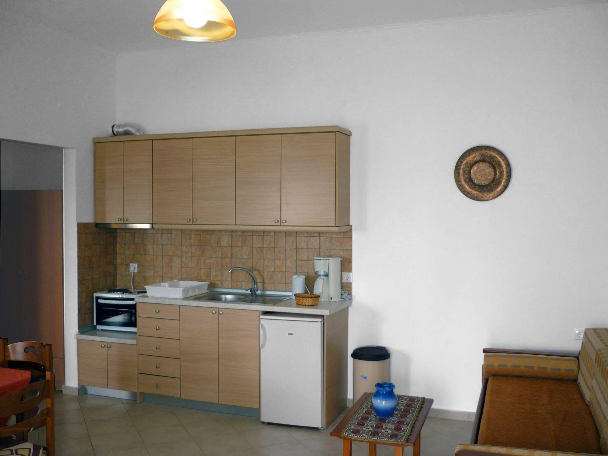 Nereides Apartments