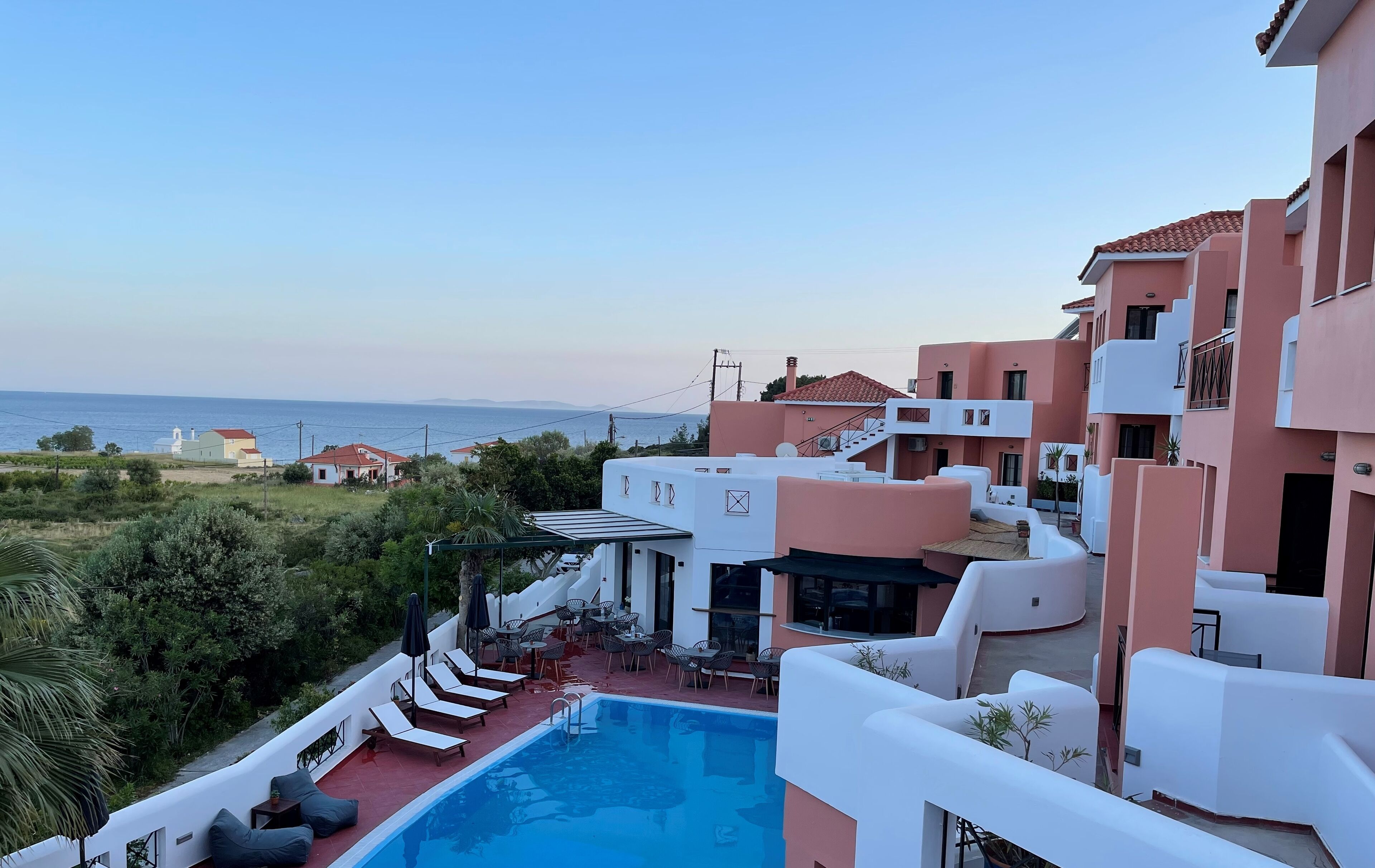 Nisea Hotel Samos