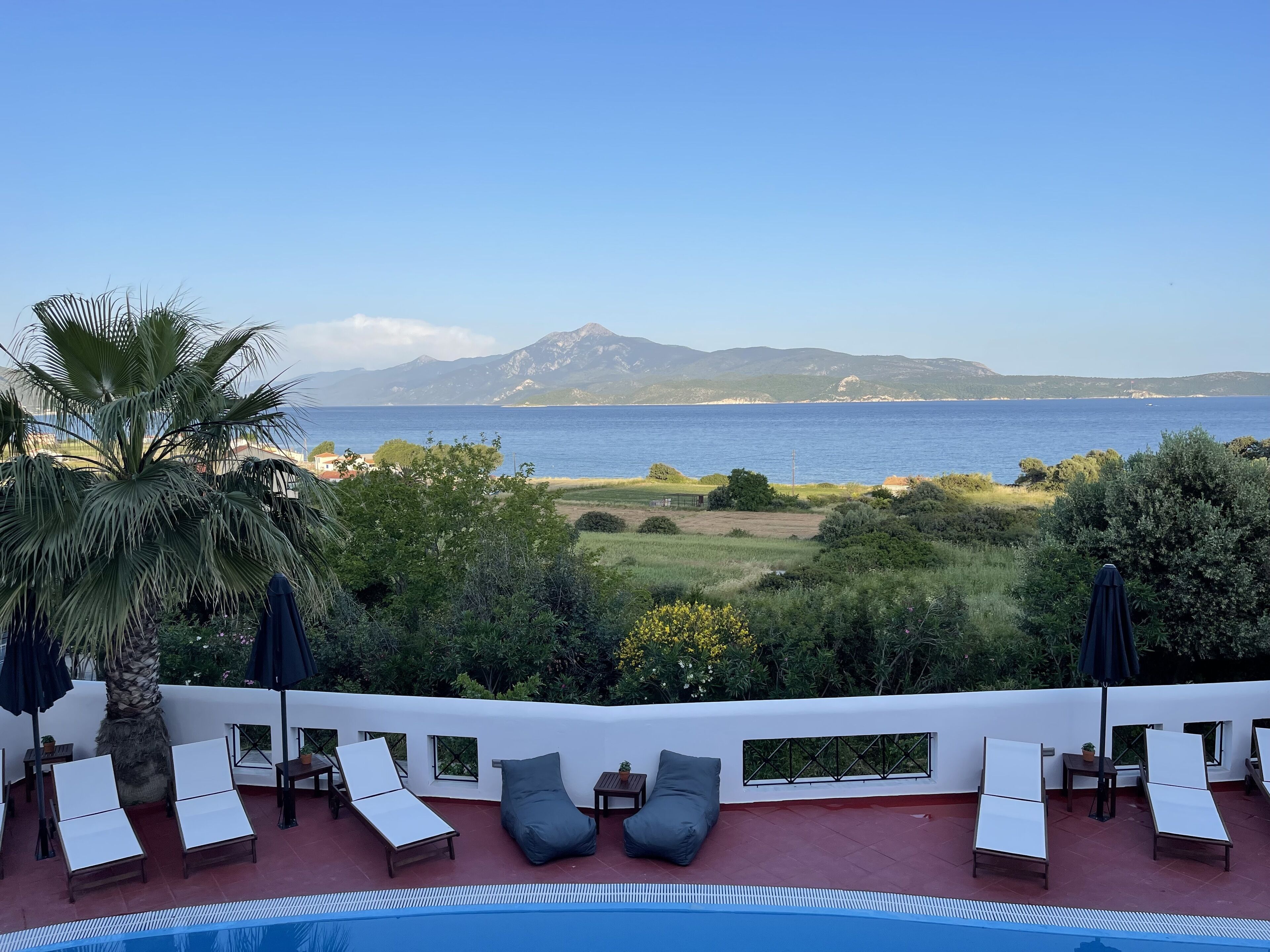 Nisea Hotel Samos