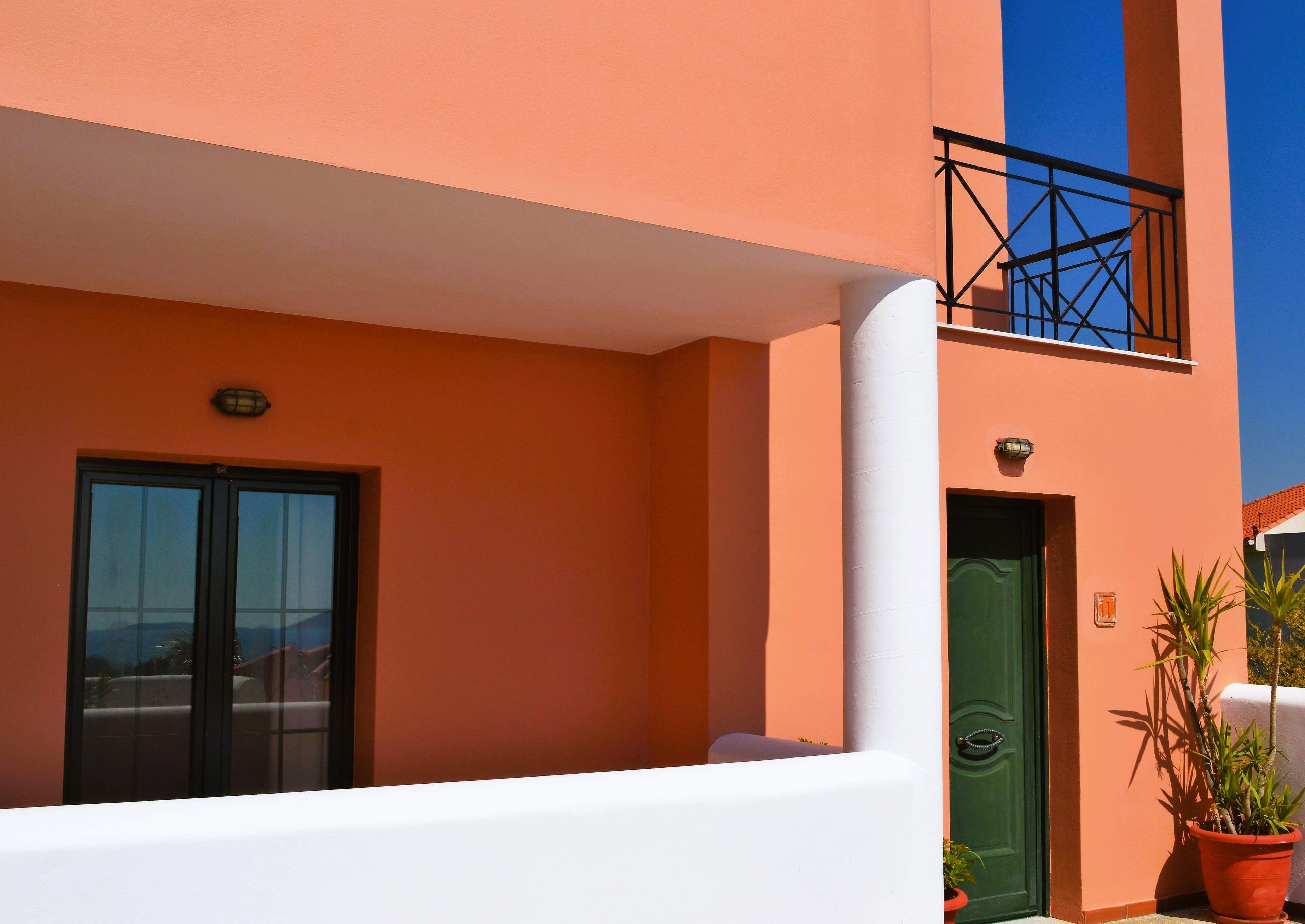 Nisea Hotel Samos