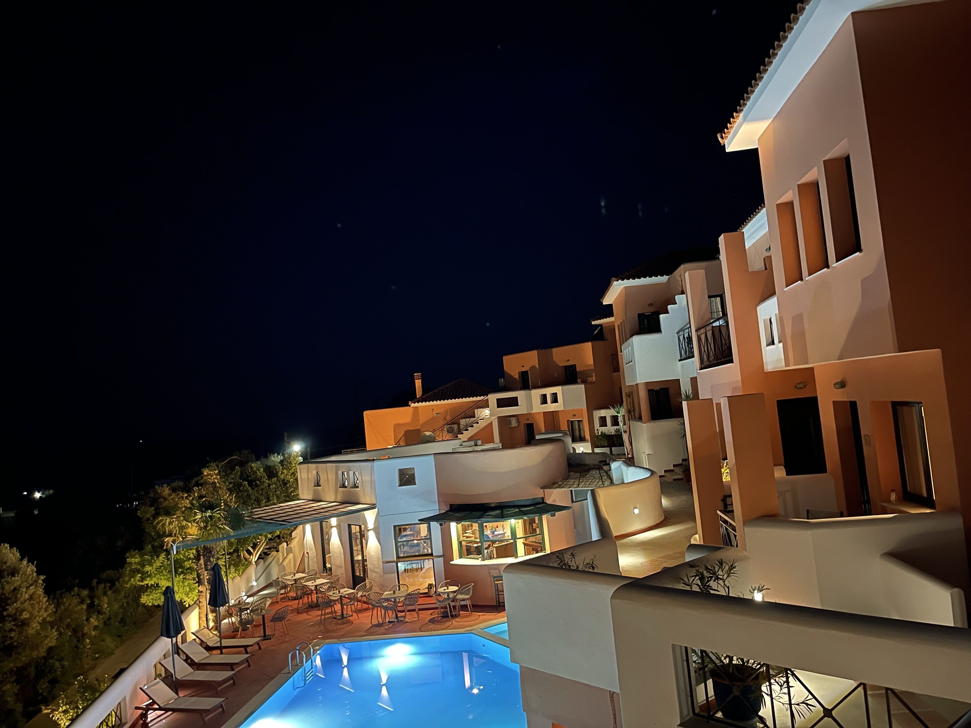 Nisea Hotel Samos