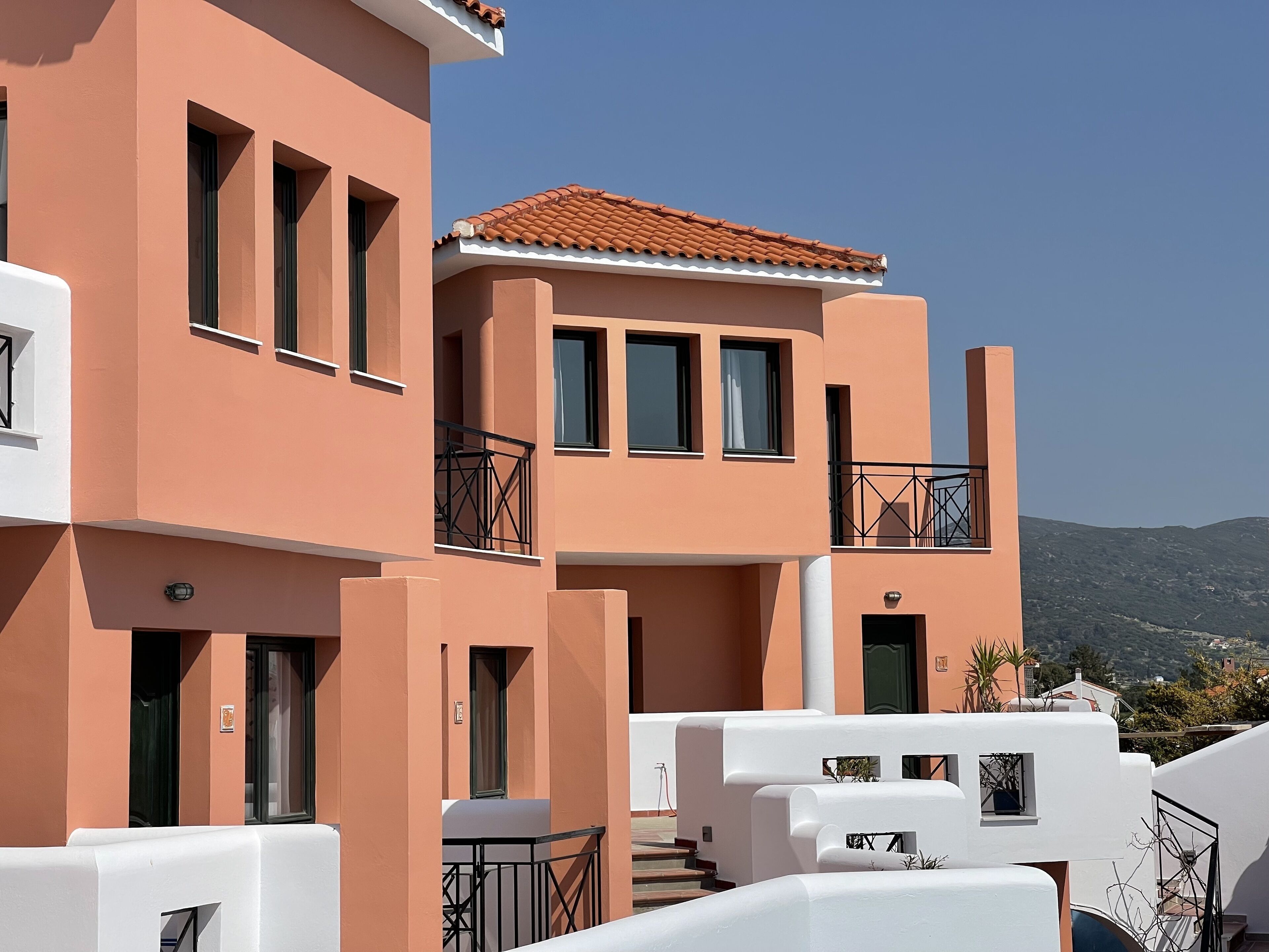 Nisea Hotel Samos