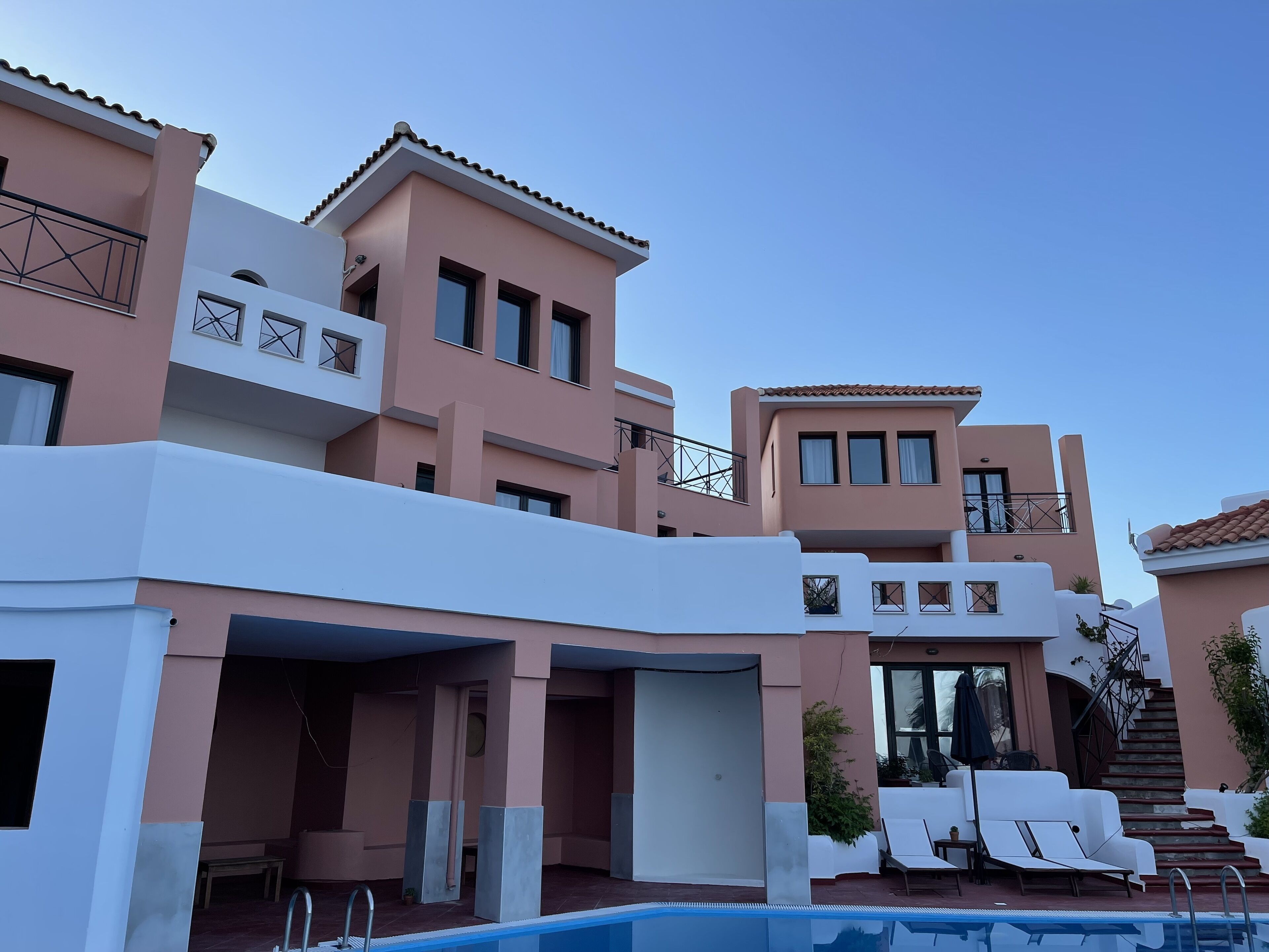 Nisea Hotel Samos