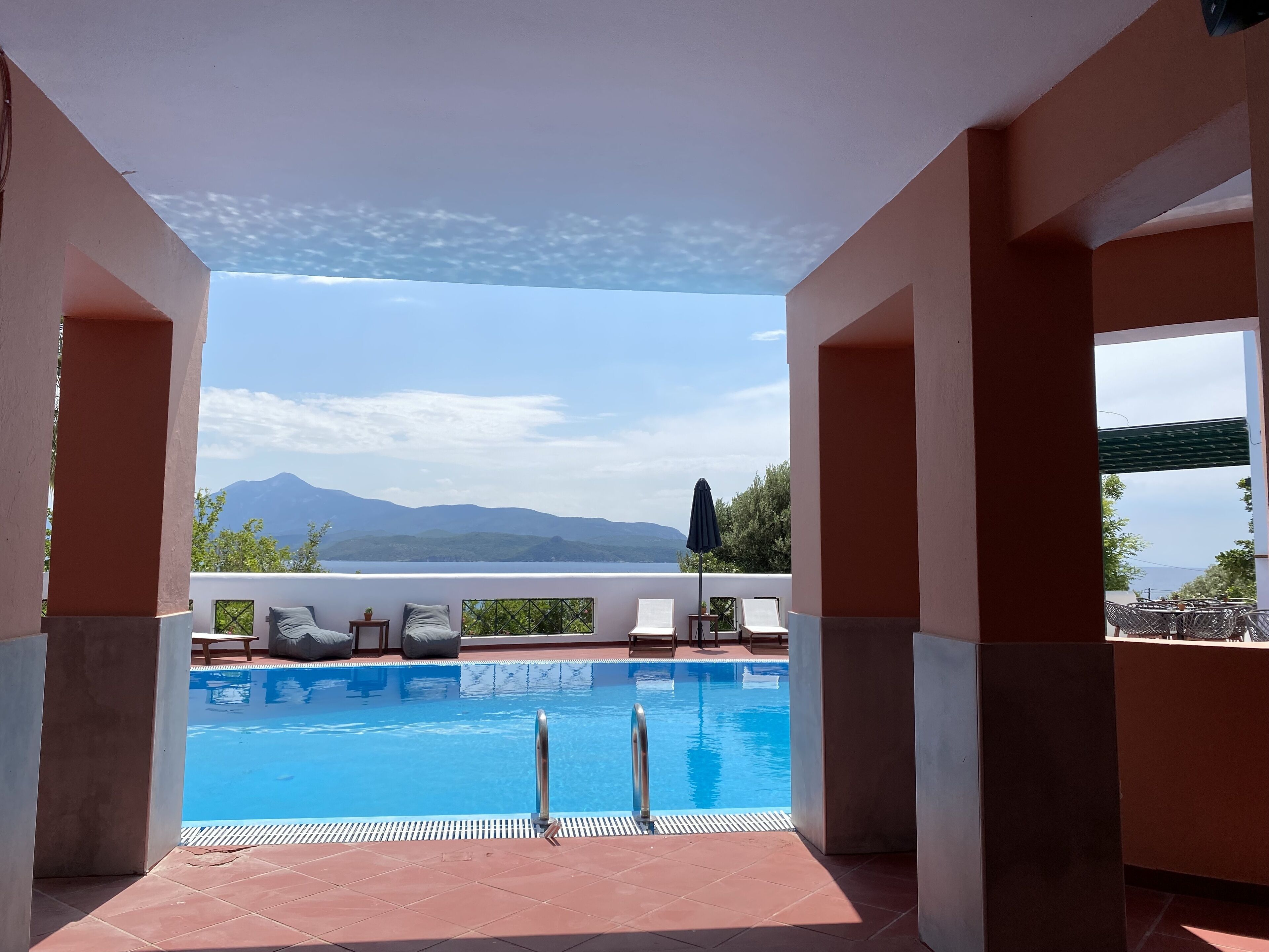 Nisea Hotel Samos