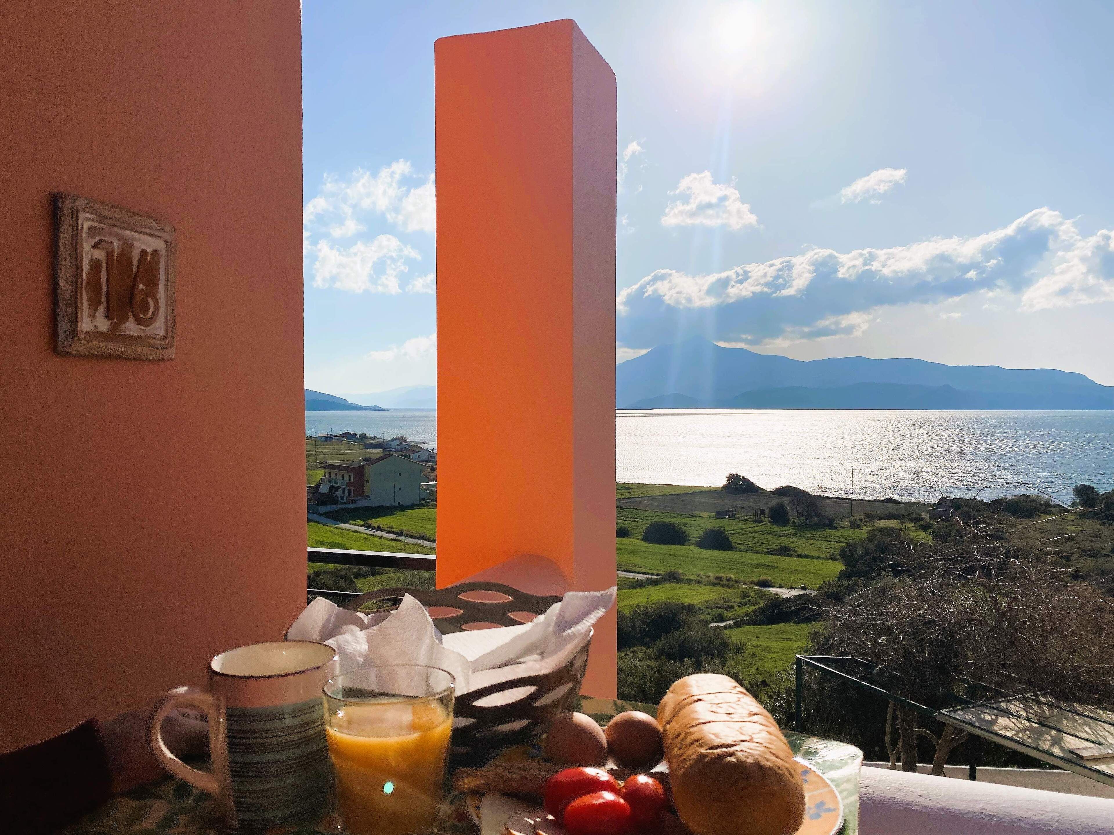 Nisea Hotel Samos