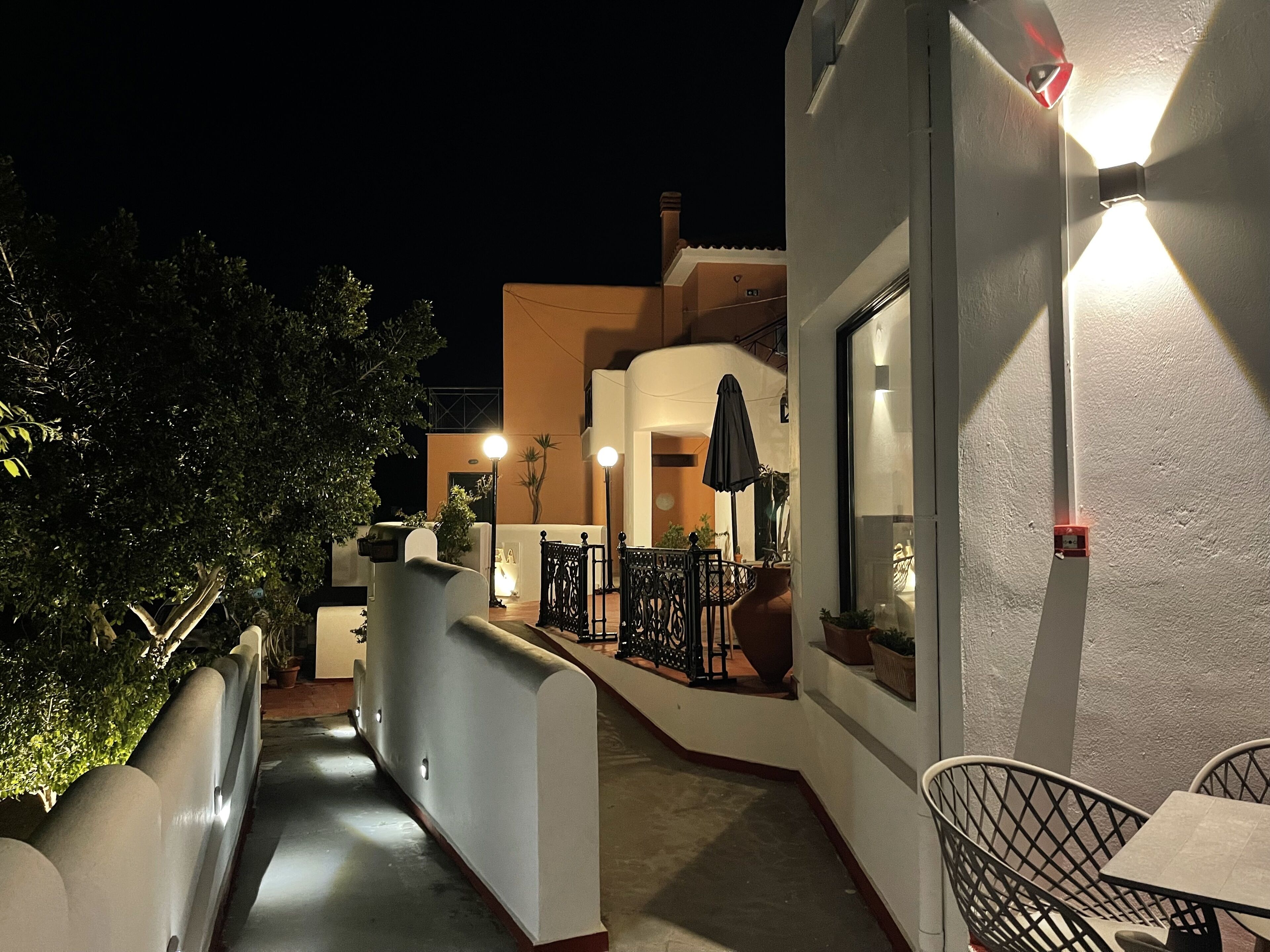 Nisea Hotel Samos