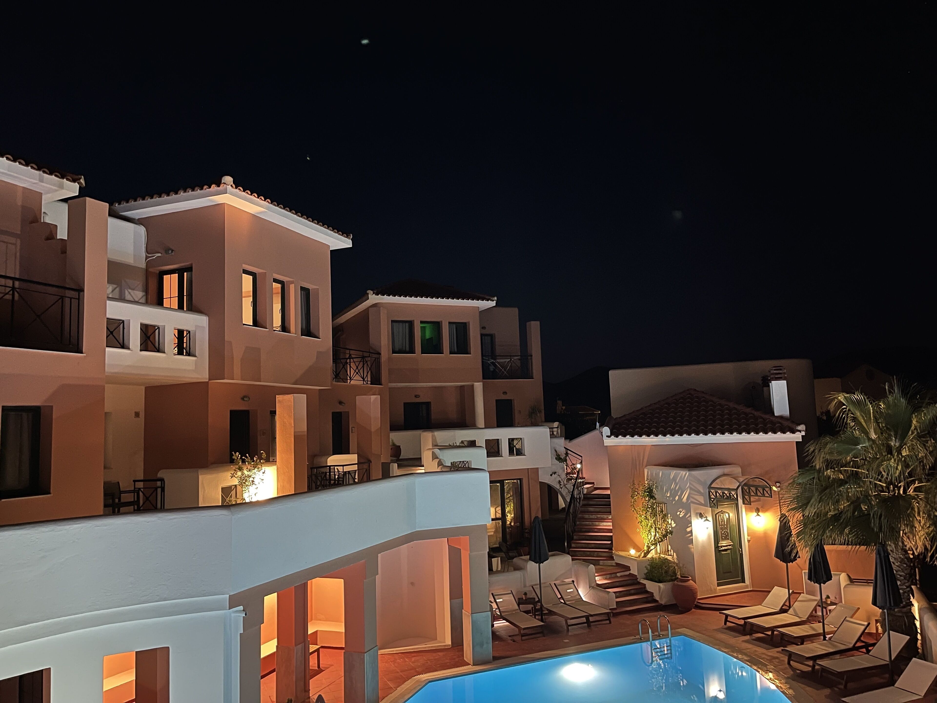 Nisea Hotel Samos