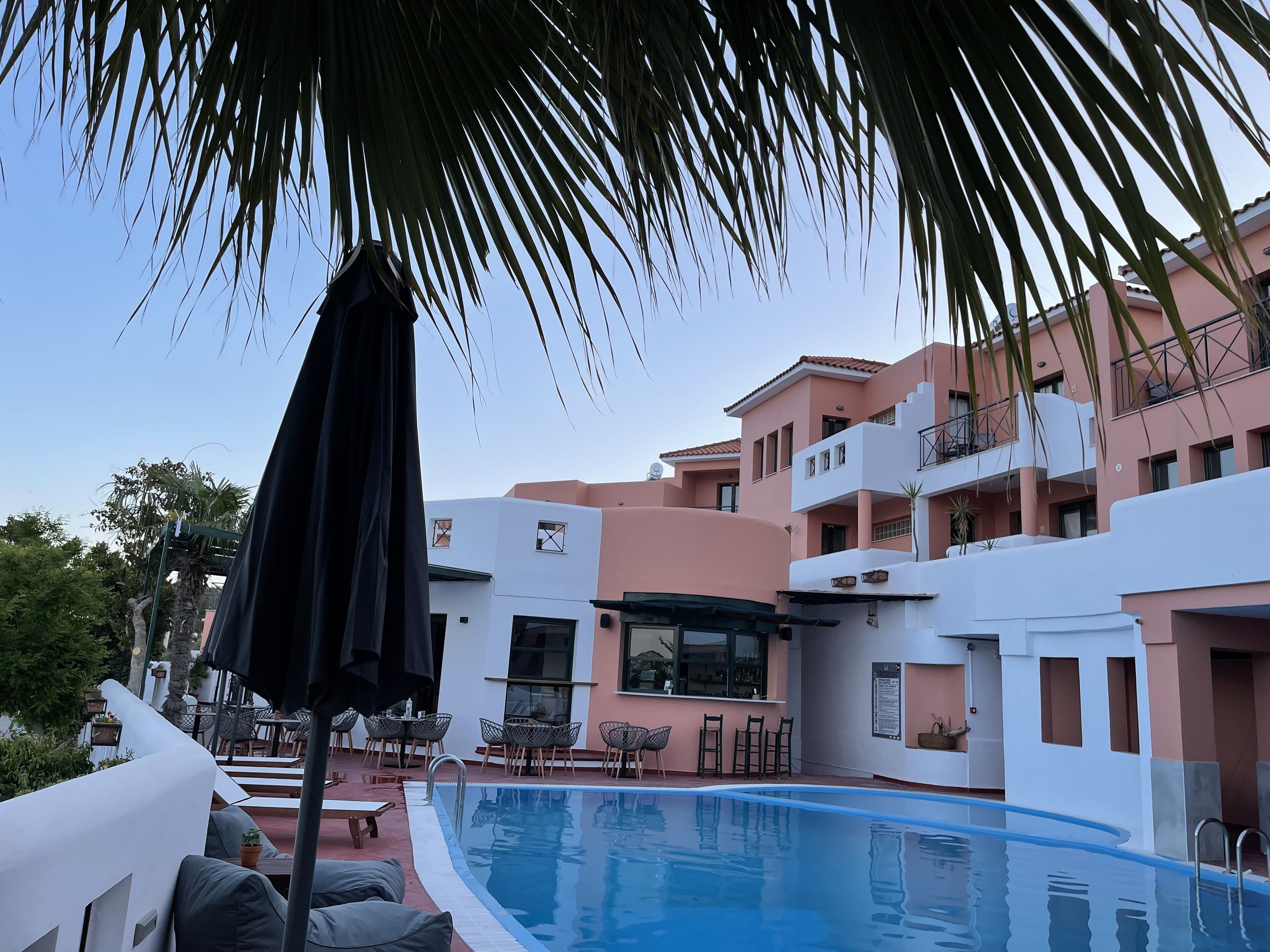 Nisea Hotel Samos