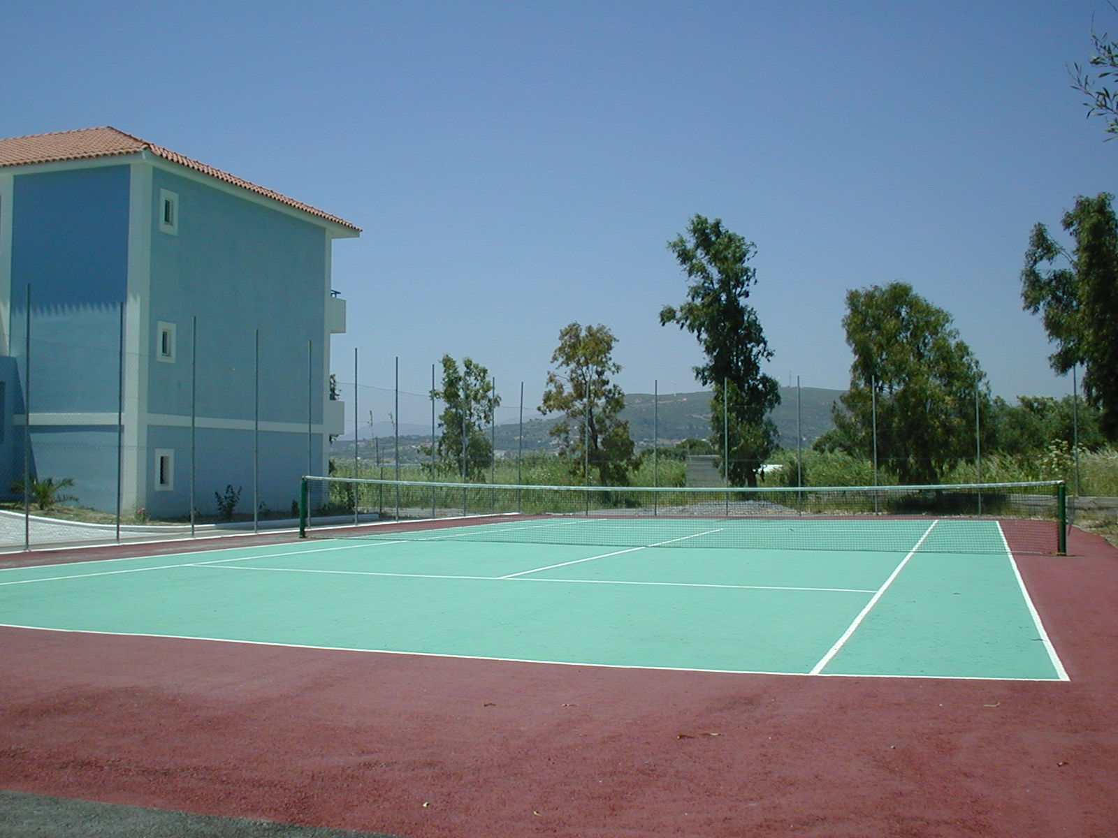 Zefiros Beach Hotel