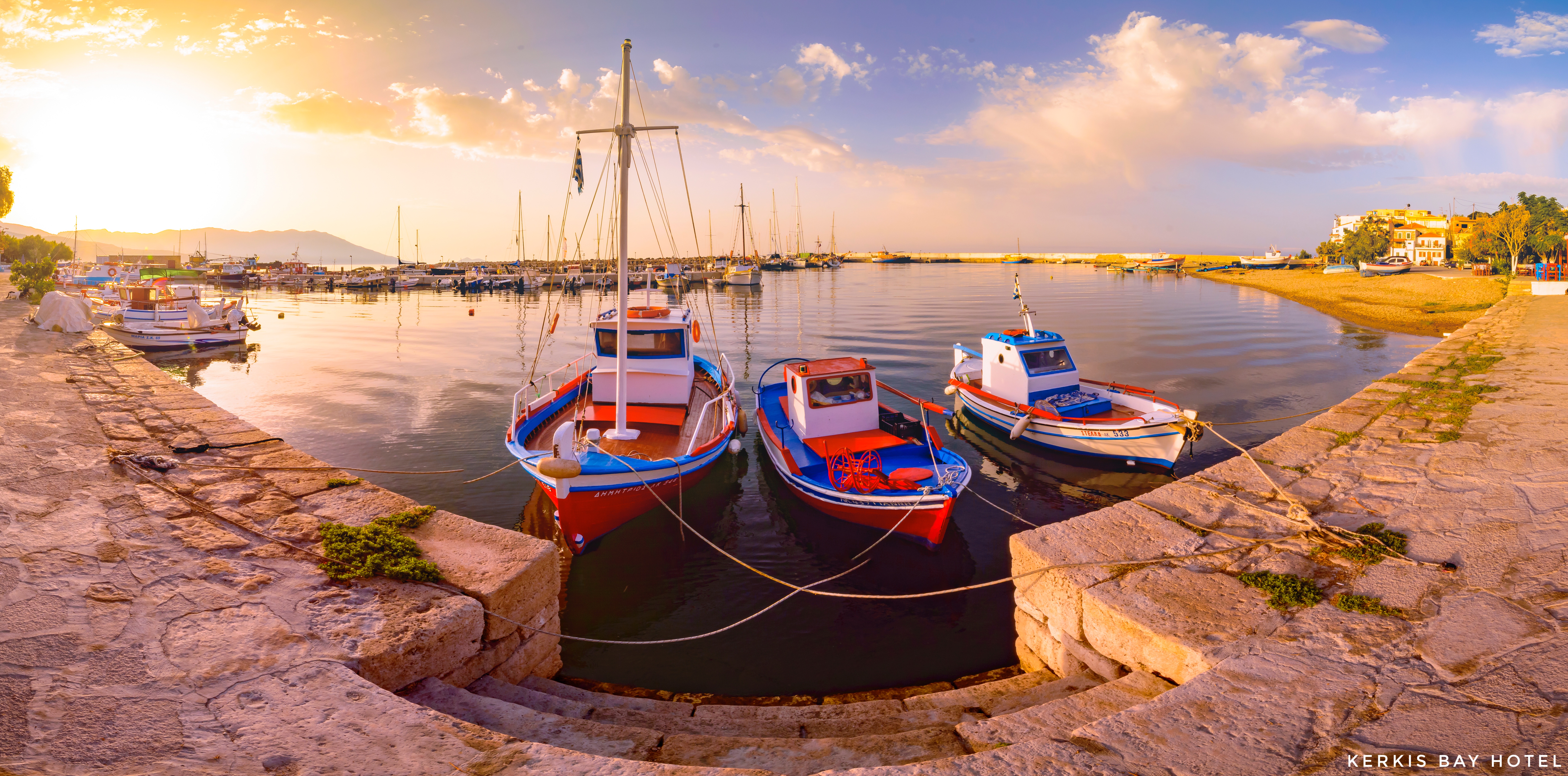 Kerkis Bay