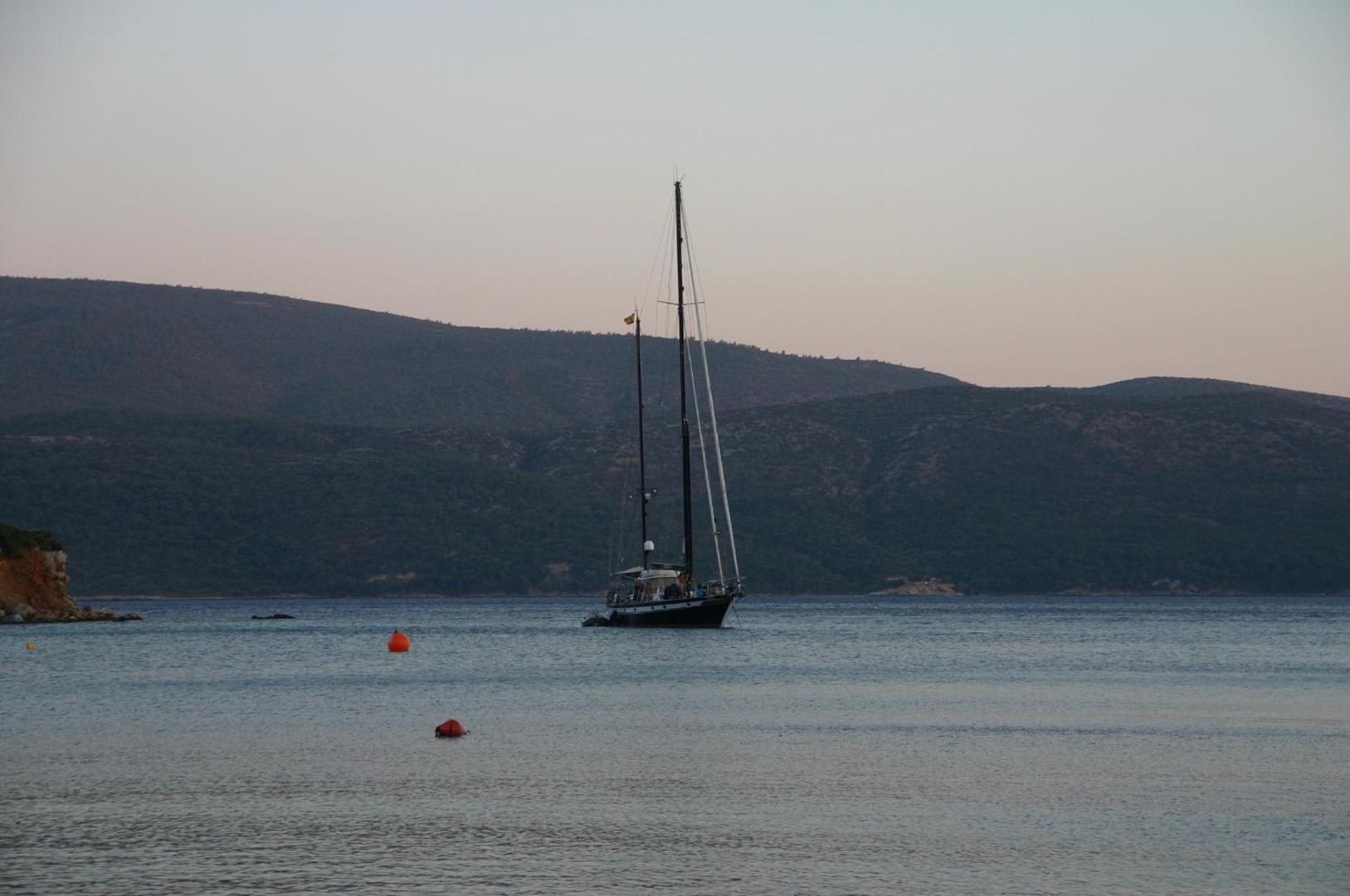 Posidonio Bay