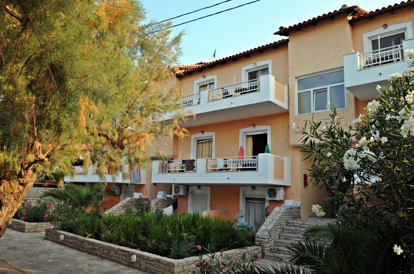 Posidonio Bay