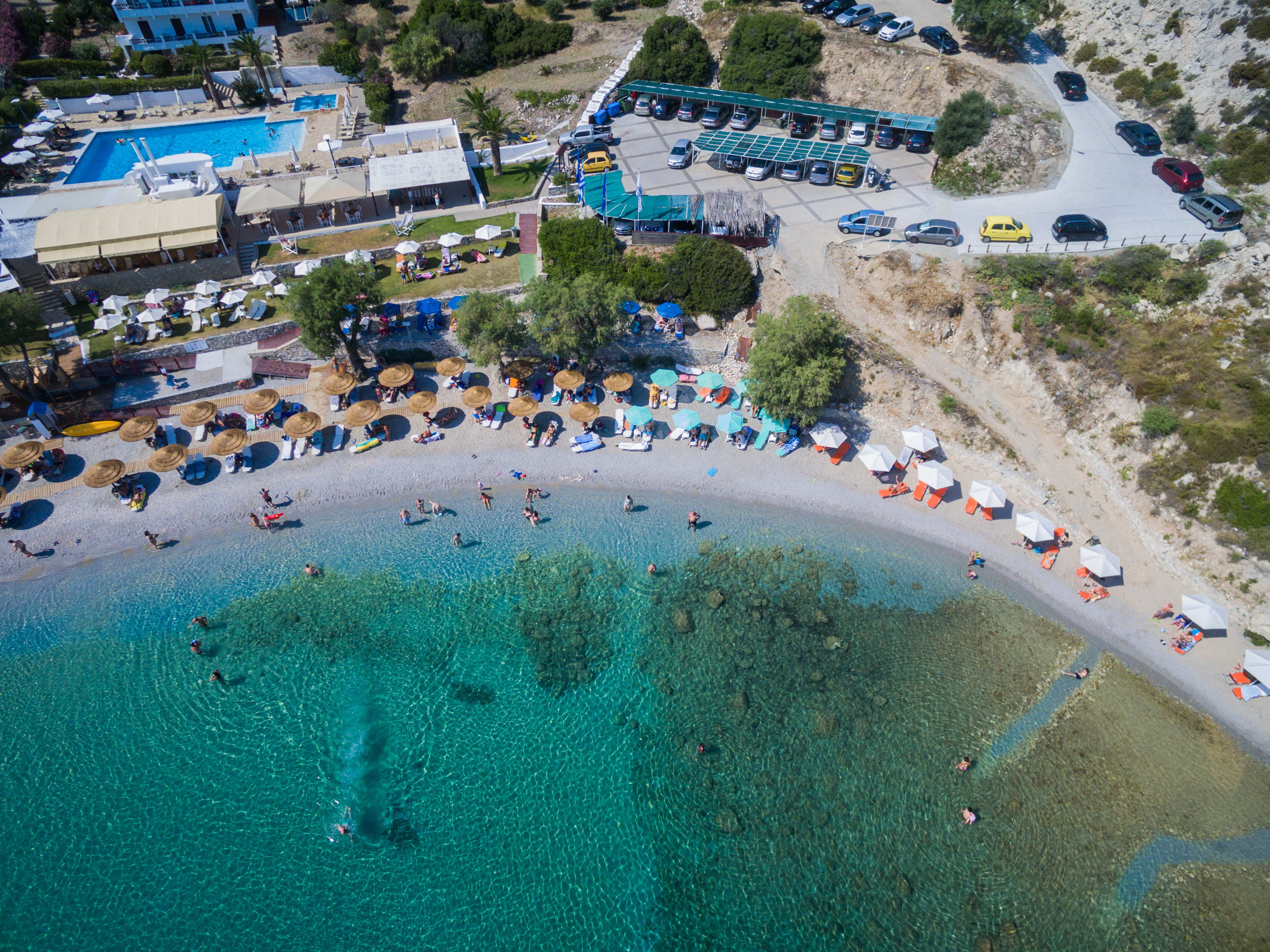 Glicorisa Beach Hotel