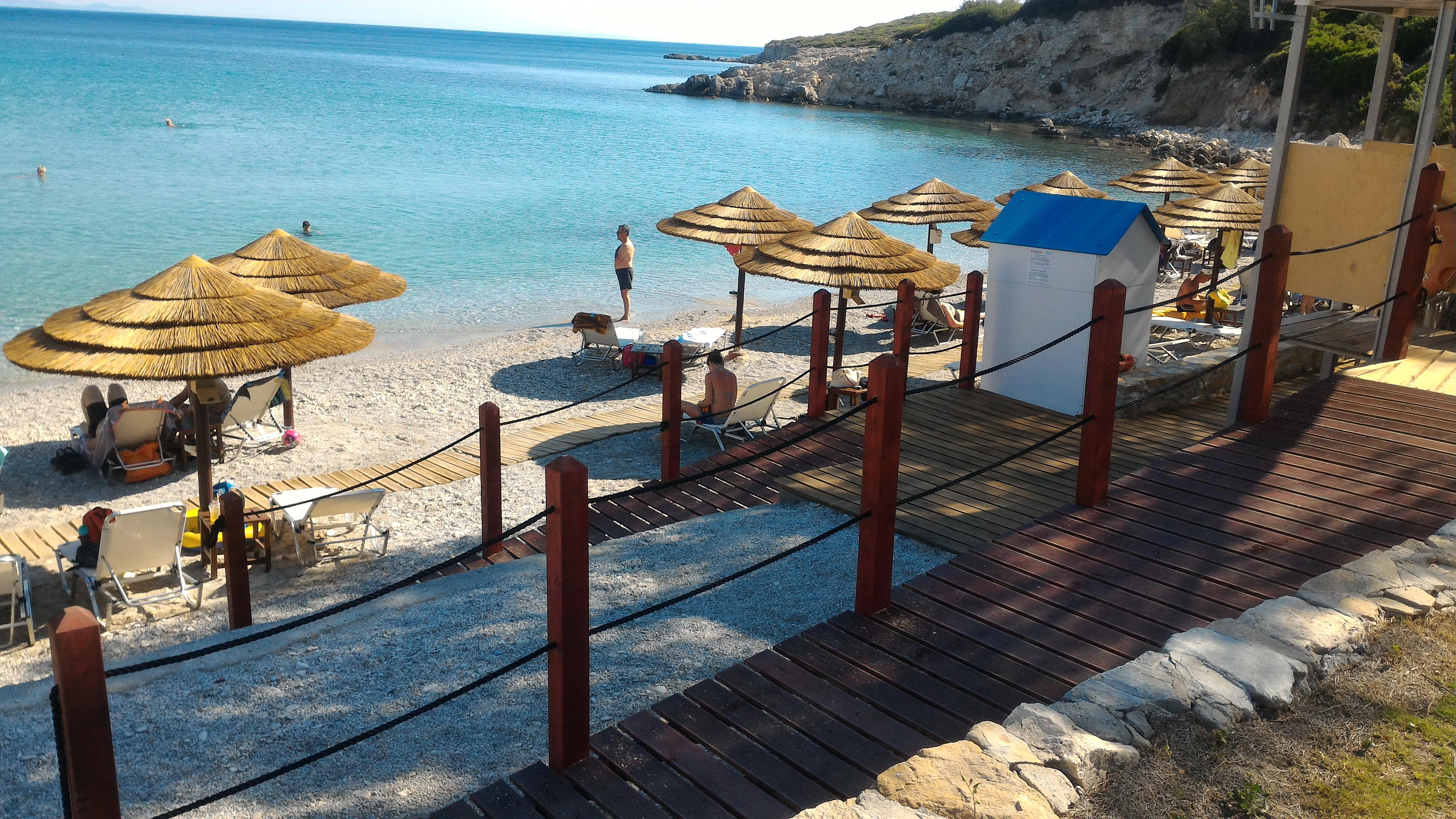 Glicorisa Beach Hotel