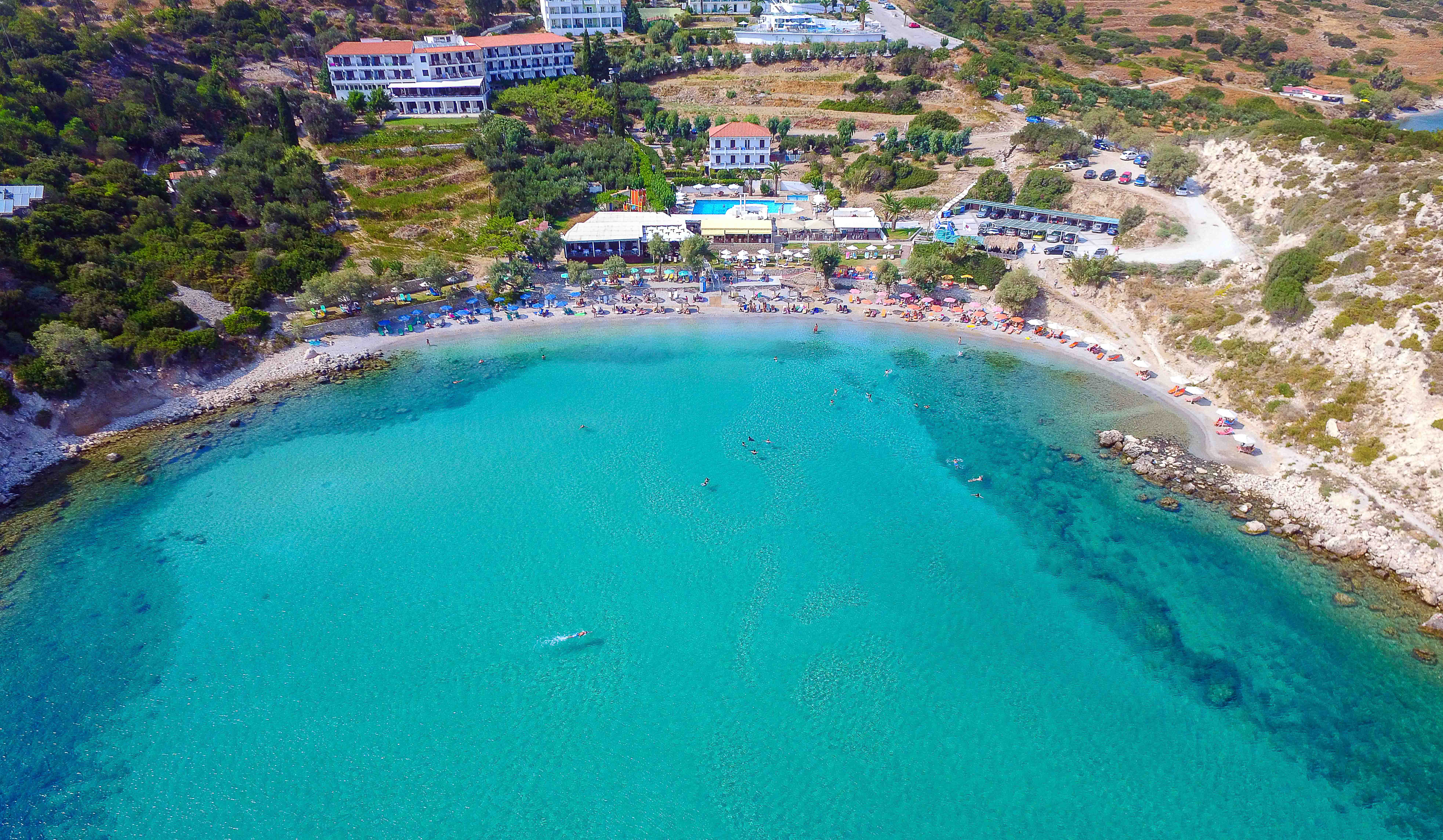 Glicorisa Beach Hotel