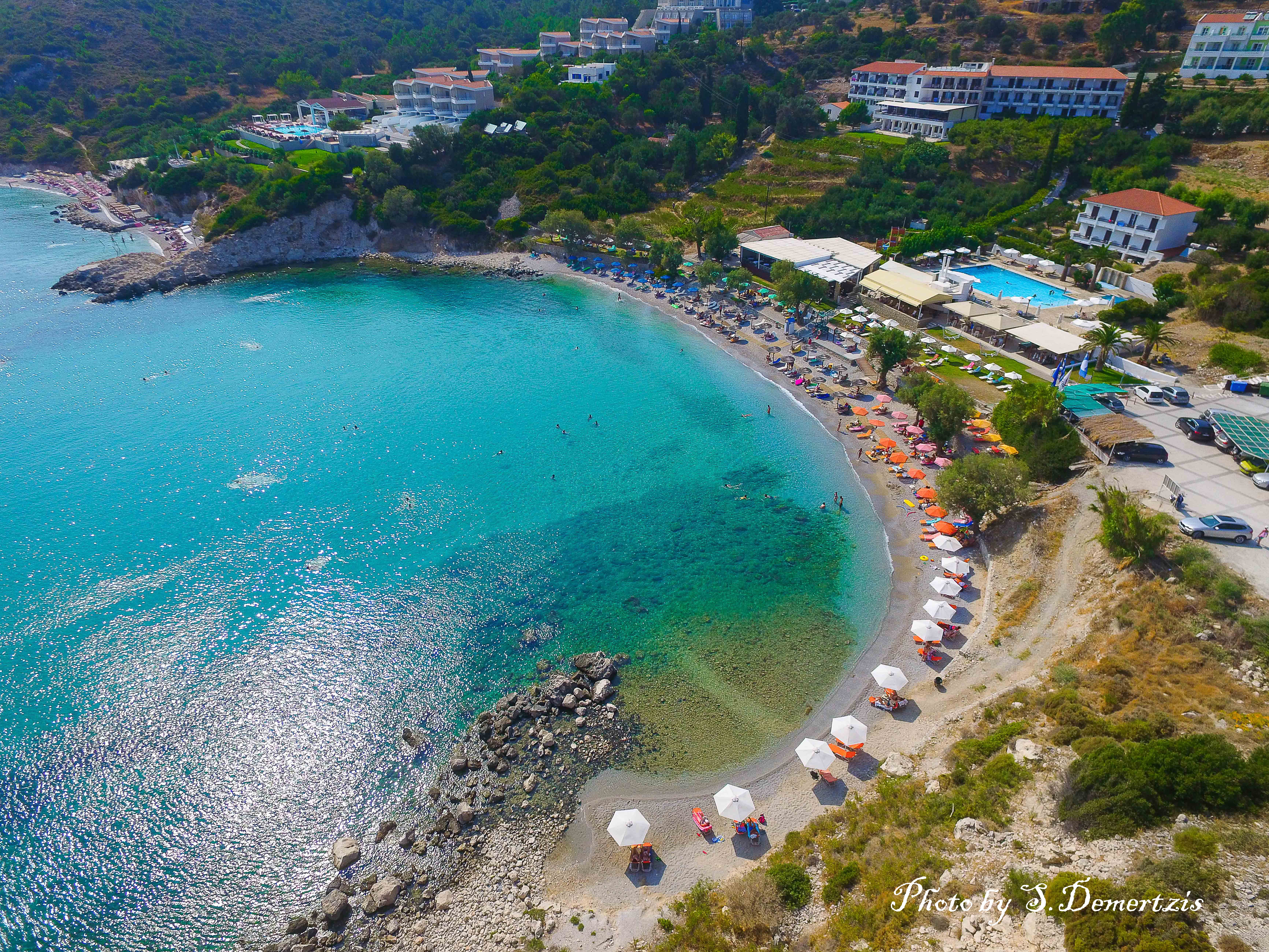Glicorisa Beach Hotel