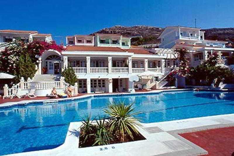 Ilios Hotel Samos