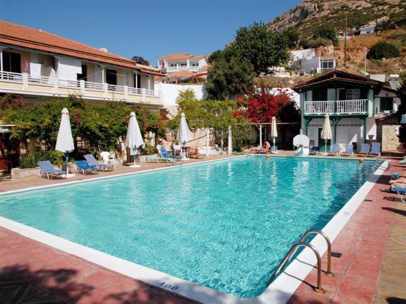 Ilios Hotel Samos
