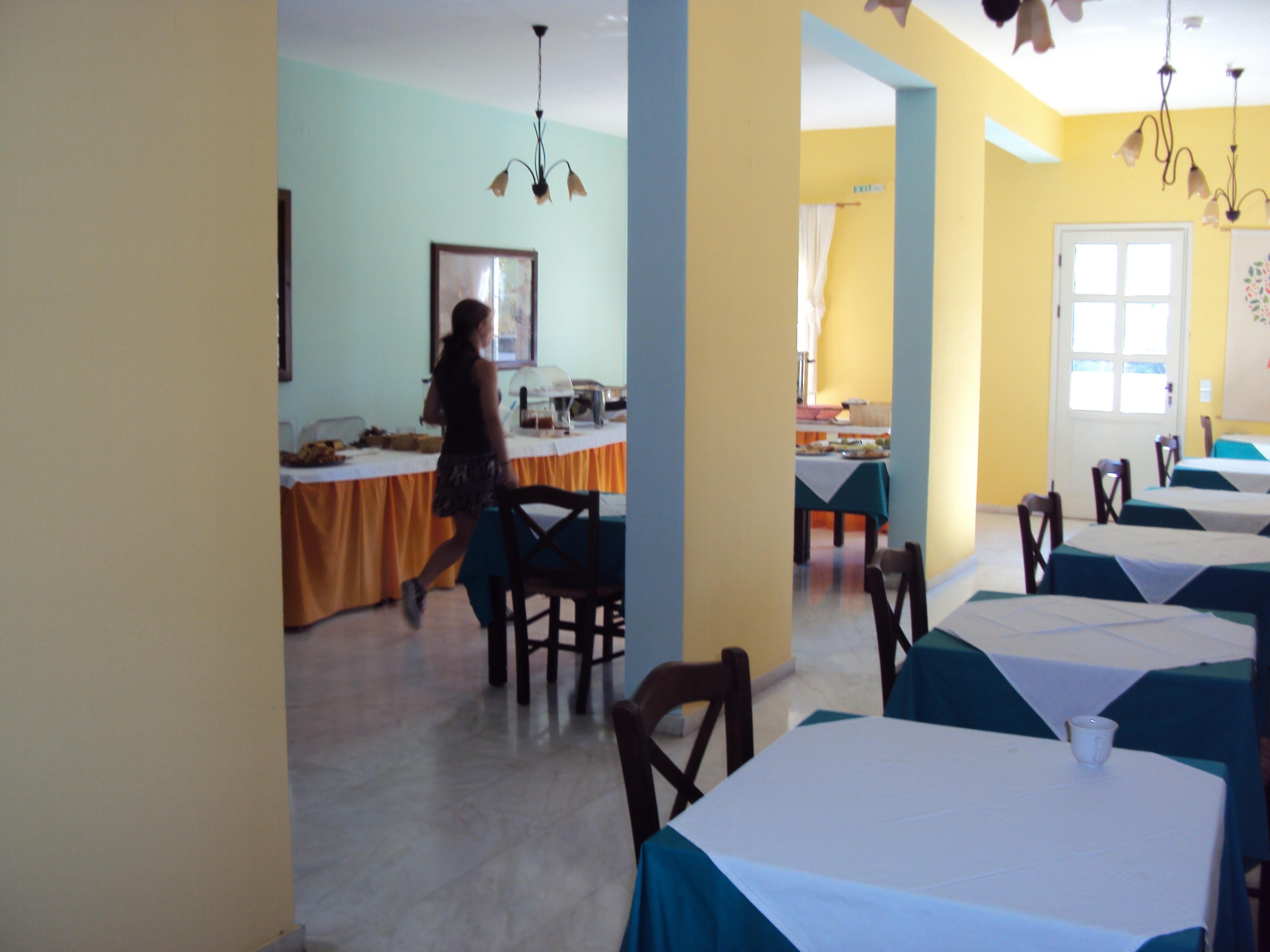 Mykali Hotel
