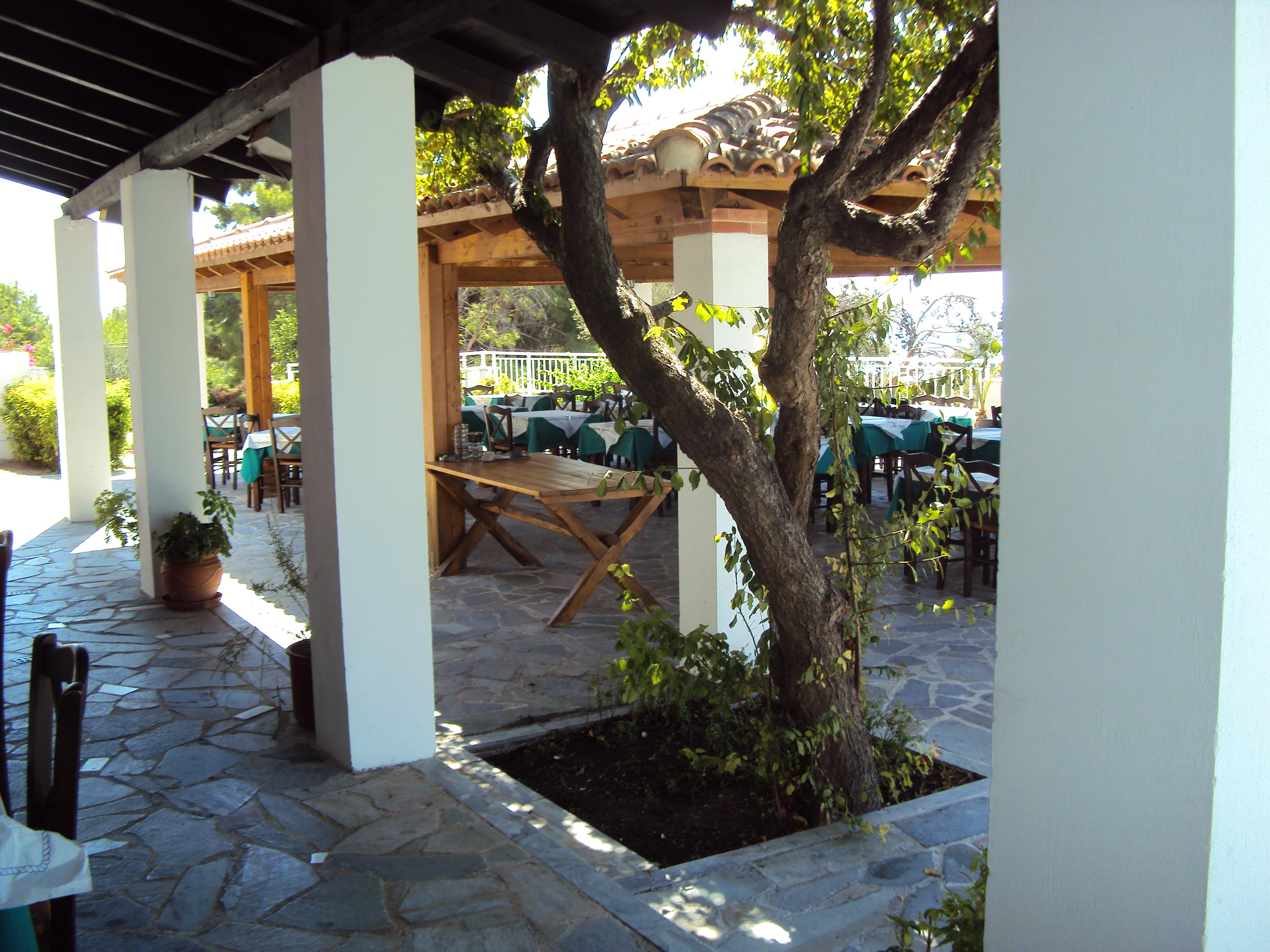 Mykali Hotel