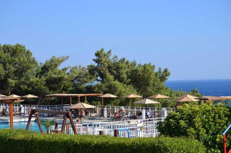Mykali Hotel