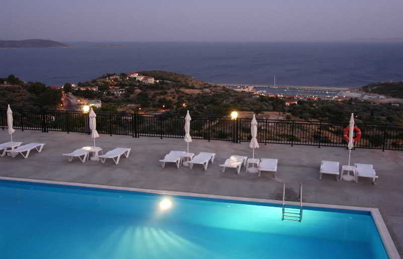 Saint Catherine Hotel