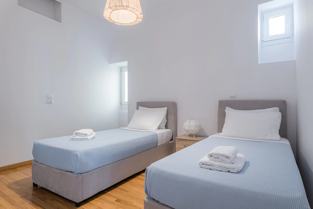 Villa Porto - Naftilos Residences