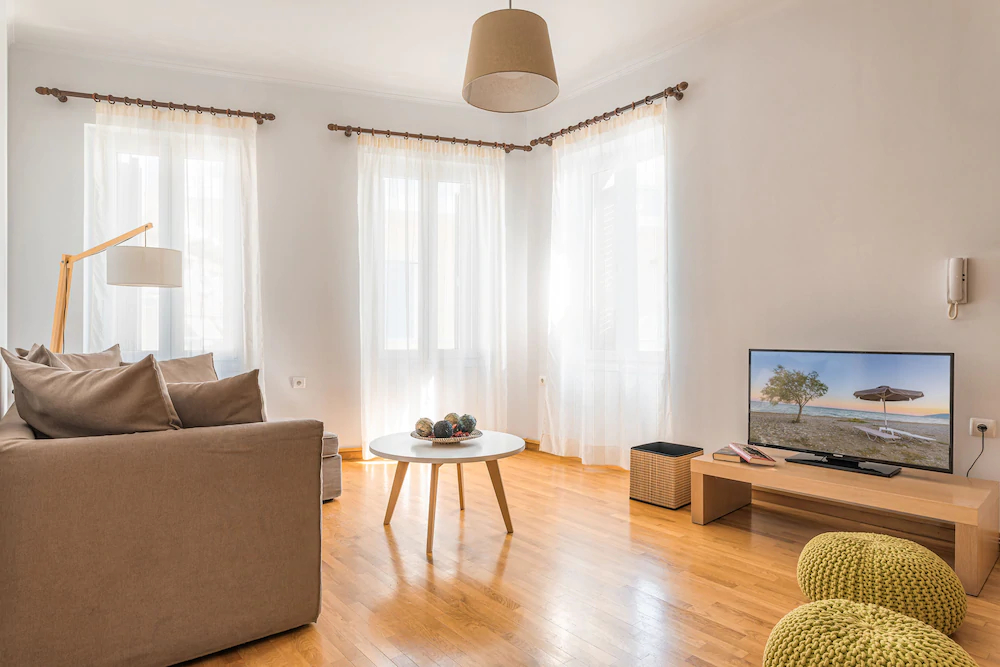 Villa Porto - Naftilos Residences