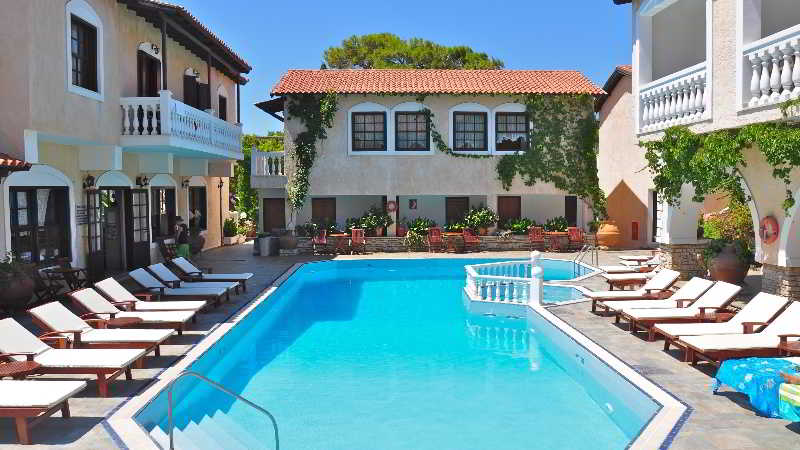 Ino Hotel & Suites