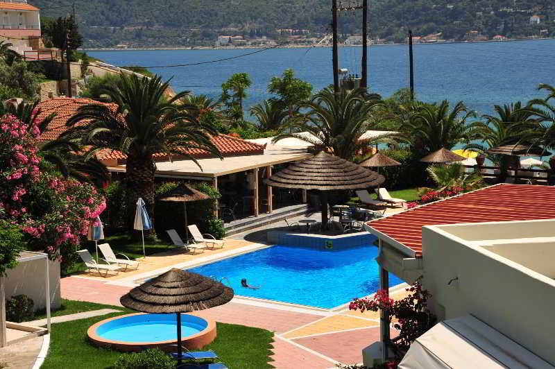 Samian Blue Seaside Hotel
