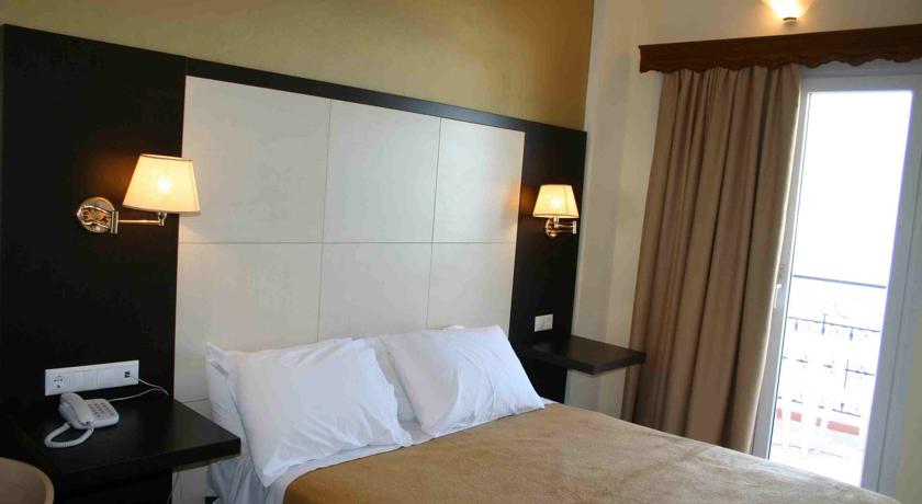 Samos City Hotel
