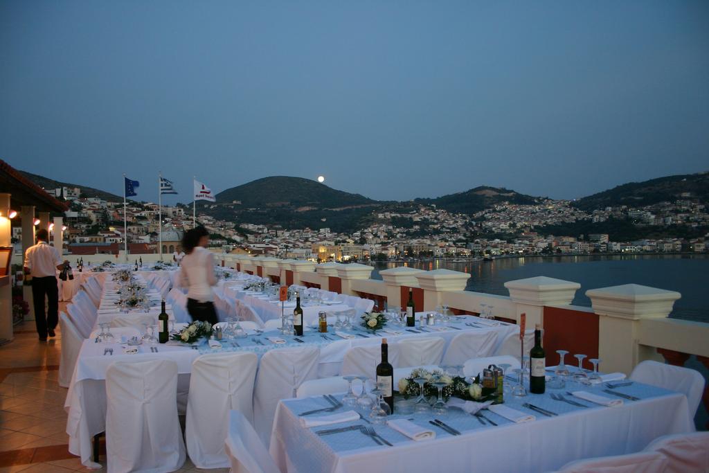 Samos City Hotel