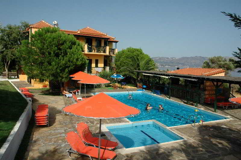Ledra Samos Hotel