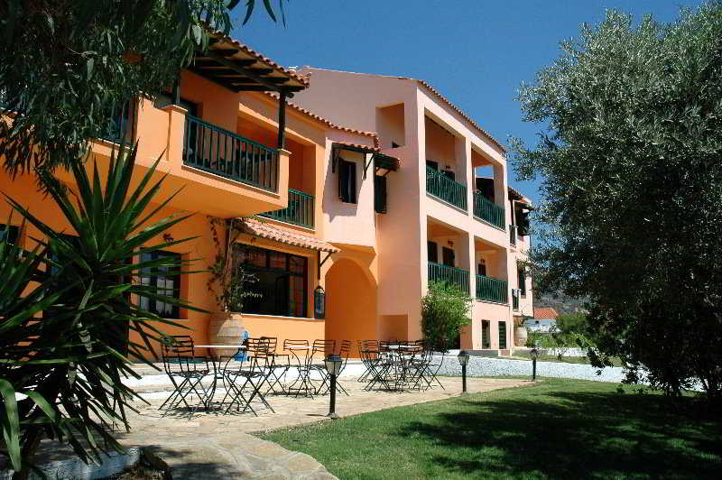 Ledra Samos Hotel