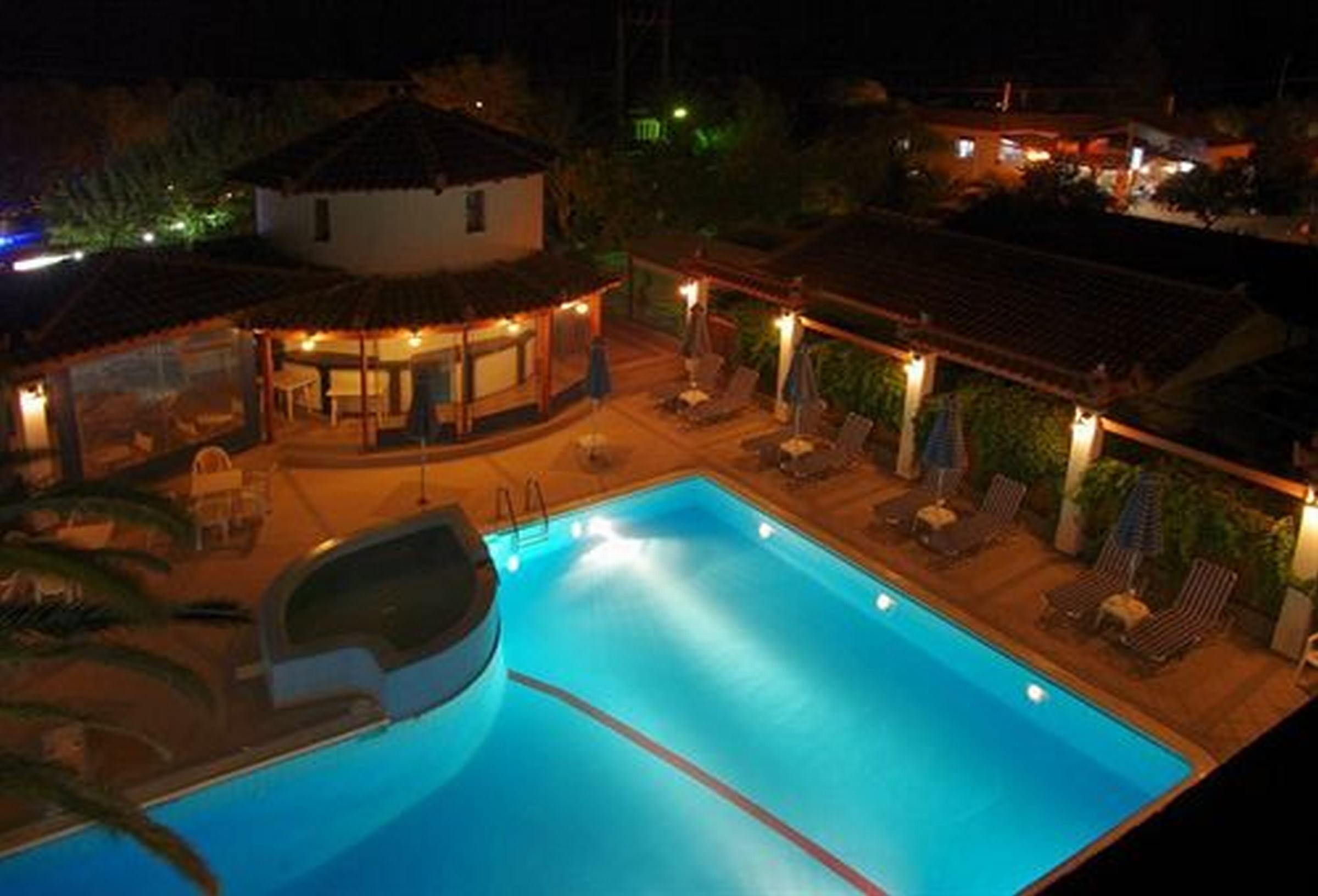 Votsalakia Hotel