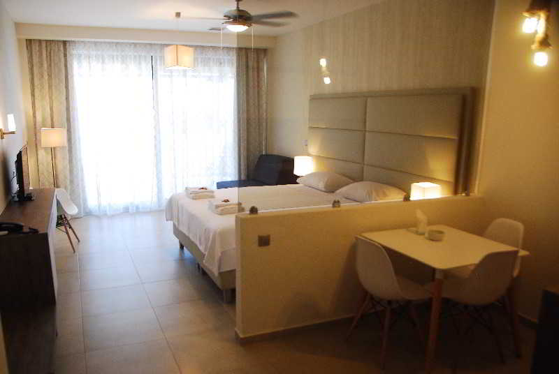 Samothraki Beach Apartments & Suites Hotel